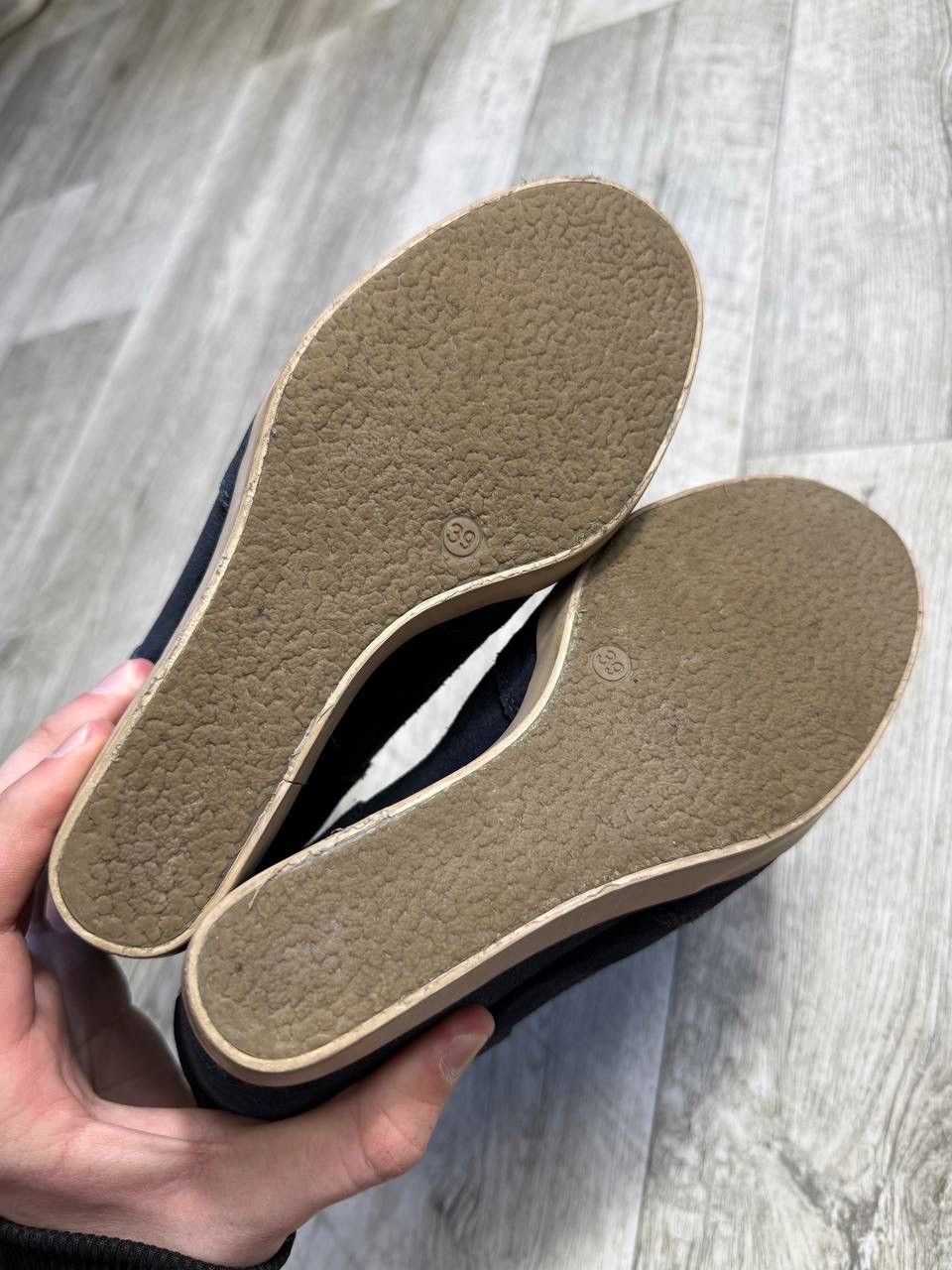 Isabel Marant Vintage Unbranded Sneakers Like Isabel Marant Wedge Shoes Size US 9 / IT 39 - 8 Thumbnail