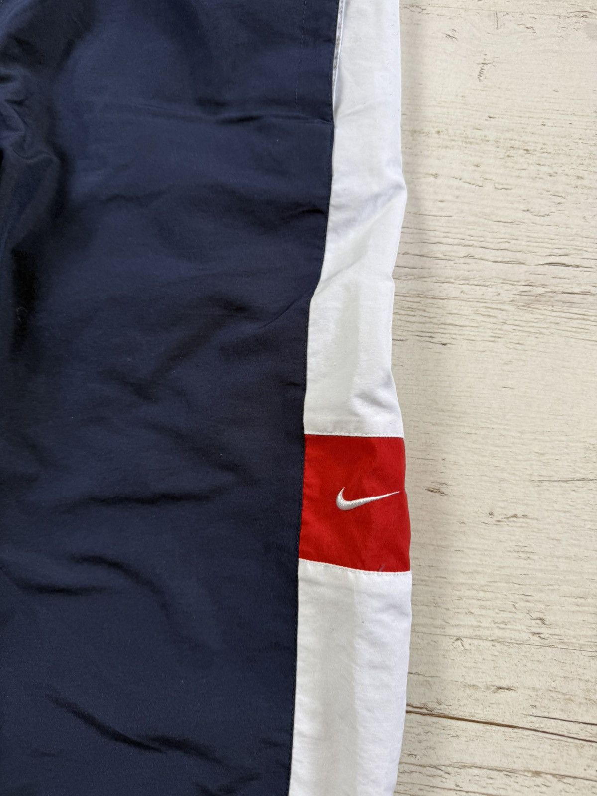 Nike Nike sweatpants vintage Size US 33 - 3 Thumbnail