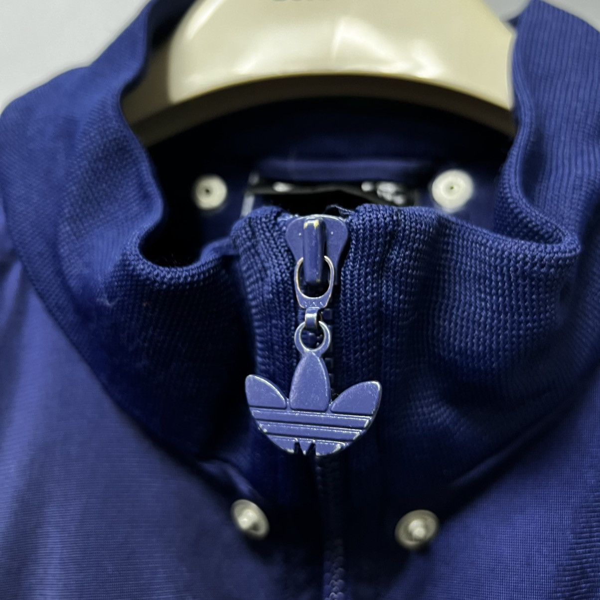 Adidas Adidas 90'S Vintage Trefoil Jacket tracksuit men’s y2k Size US L / EU 52-54 / 3 - 10 Thumbnail