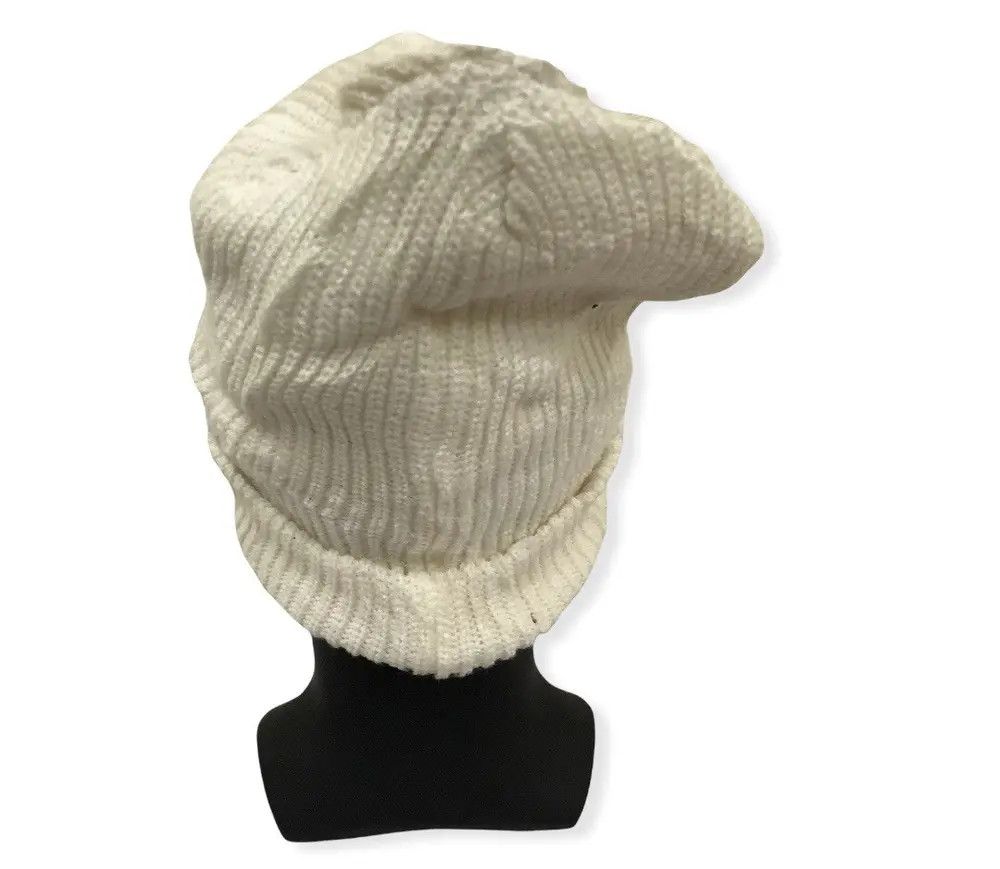 Vintage Vintage Cosmic Surf Spell Out Beanie Hat Size ONE SIZE - 3 Thumbnail