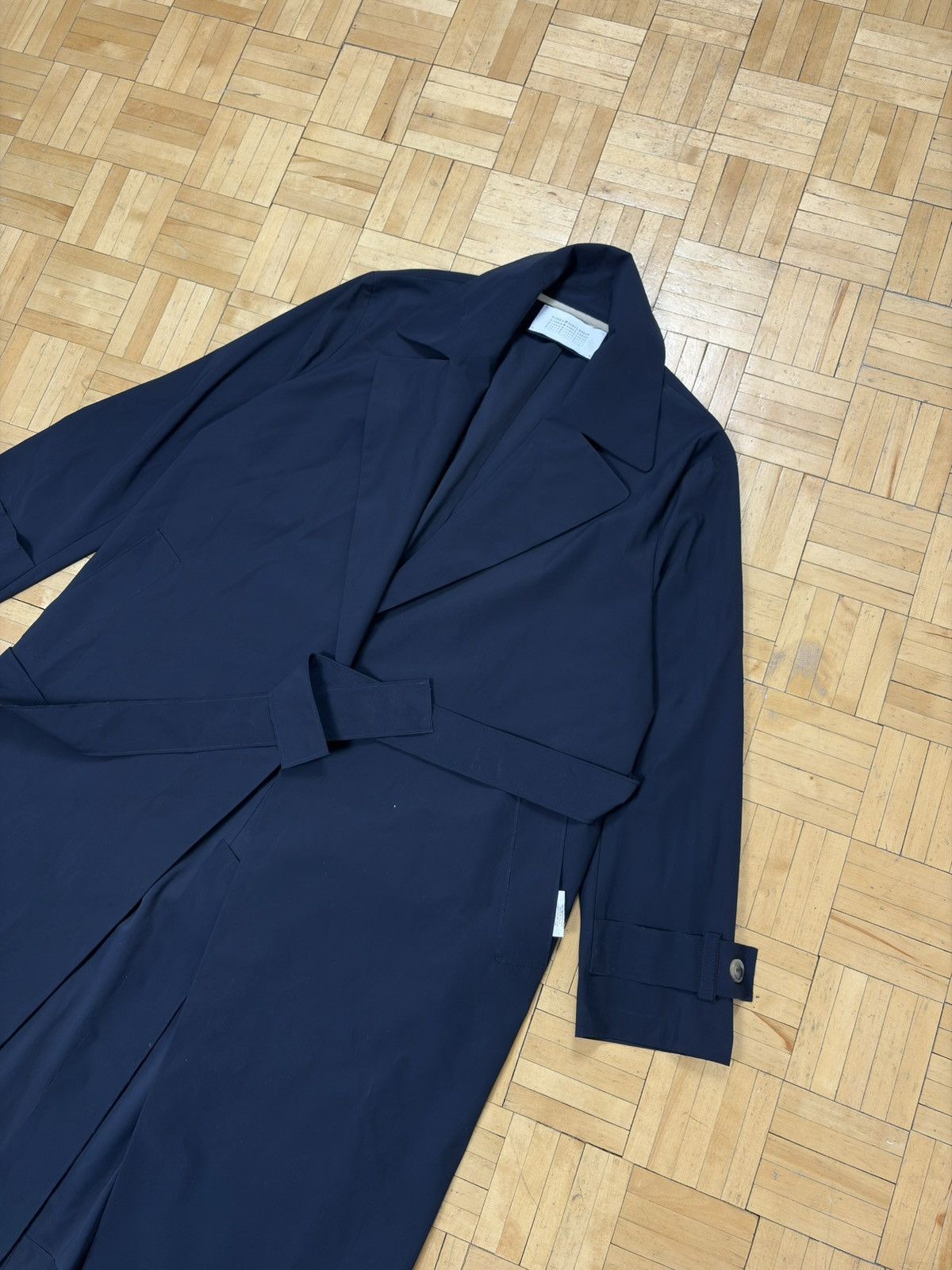 Harris Wharf London Harris Wharf London nylon trench coat oversized 40IT Size S / US 4 / IT 40 - 2 Thumbnail