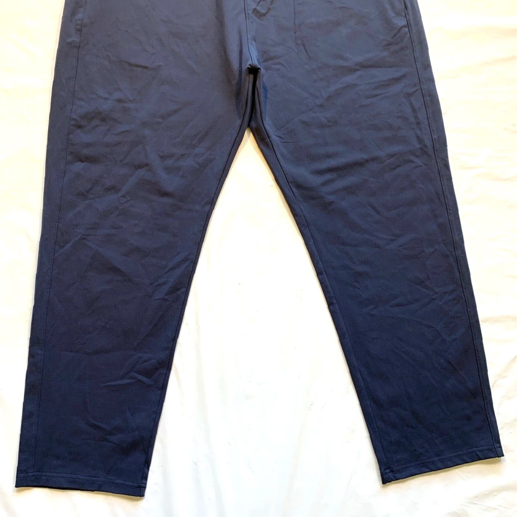 Vintage Public Rec All Day Every Day Pant Pants Mens 40 Gray Nylon Stretch Elastic Waist Jogger 29 Inseam 4-Pocket Logo Zipper NWT Size US 40 / EU 56 - 5 Thumbnail