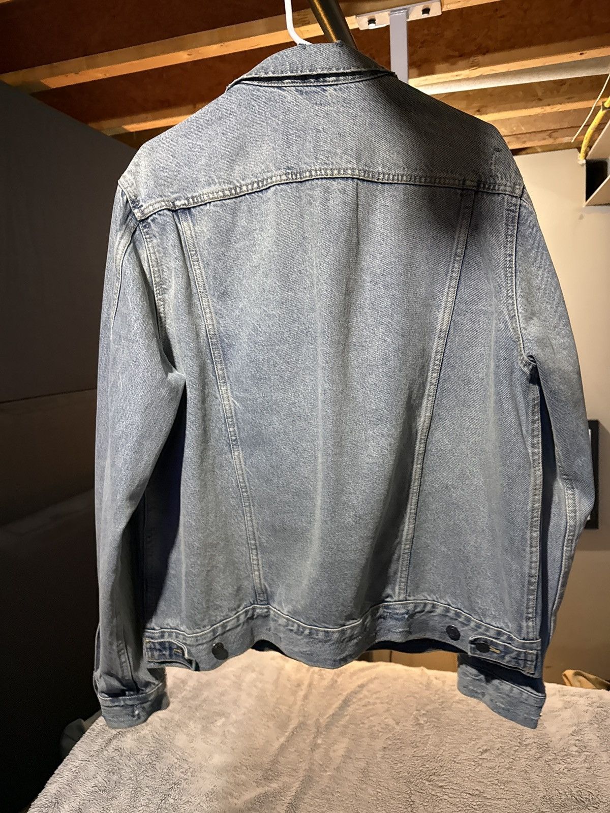 Old Navy Old Navy denim jacket Size US L / EU 52-54 / 3 - 2 Thumbnail
