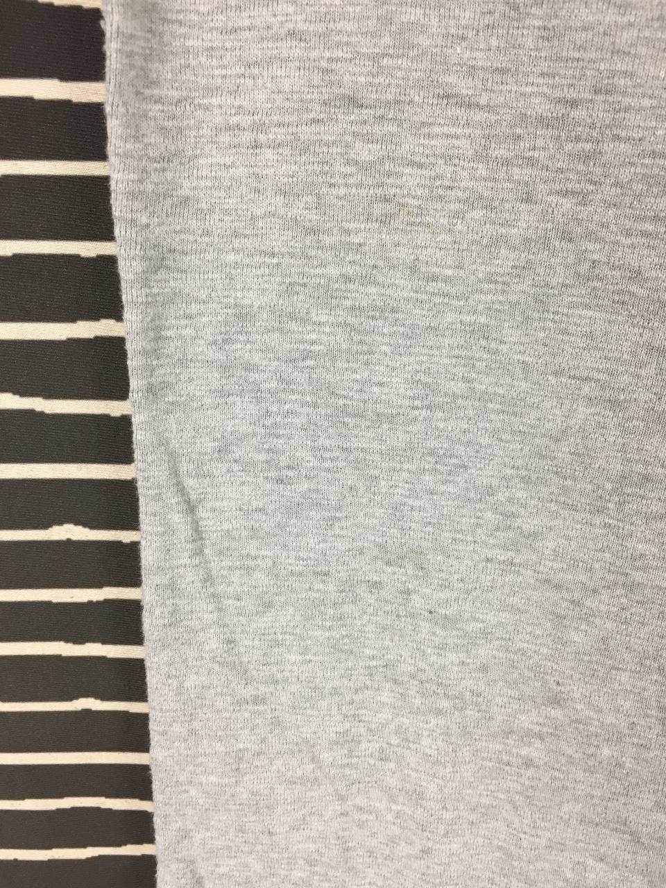 Wings + Horns Wings + Horns Made in Canada Slub Curved Hem Crew Neck Tee Size US XL / EU 56 / 4 - 13 Thumbnail