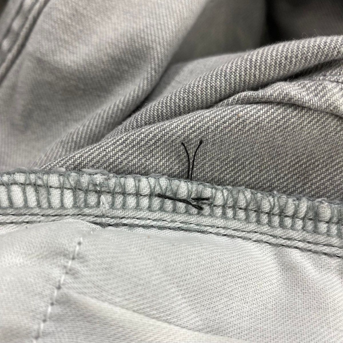 Other BlackBarrett Two Tone Slim Fit Jeans Size US 32 / EU 48 - 12 Thumbnail