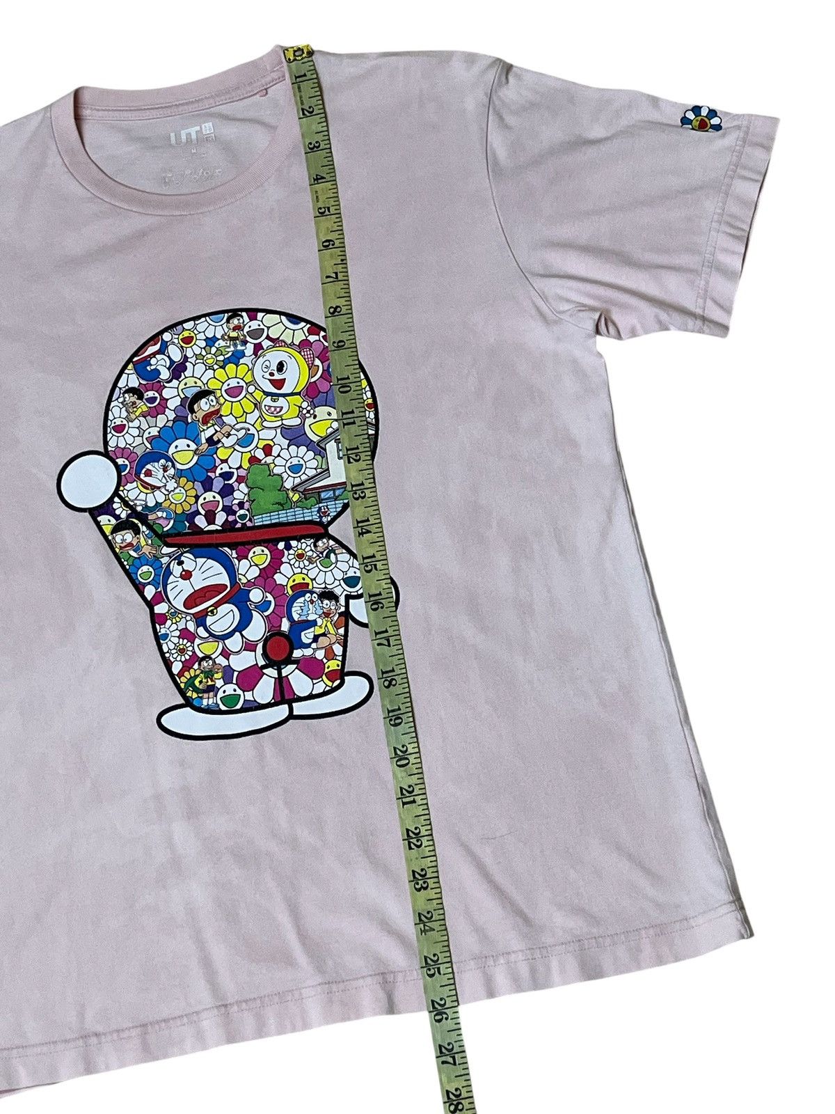 Takashi Murakami UNIQLO x TAKASHI MURAKAMI x DORAEMON tokyo 2017 tee shirts Size US M / EU 48-50 / 2 - 8 Thumbnail