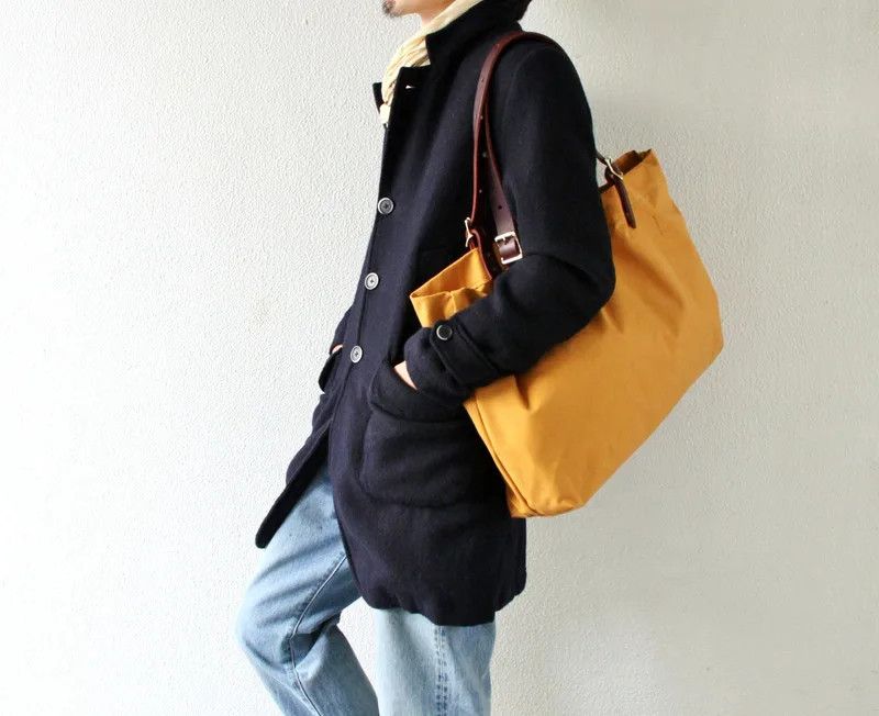 Barena Hand pocket coat.Like J.M.Ribot or Yohji Yamamoto Size US M / EU 48-50 / 2 - 2 Thumbnail