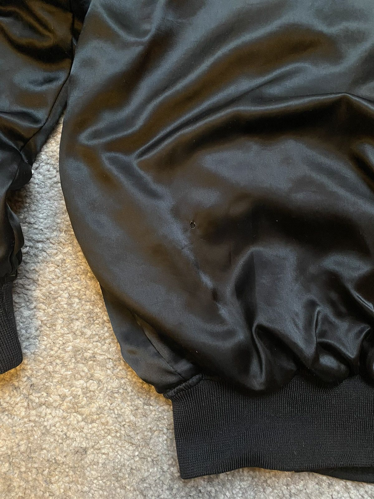 Japanese Brand × Vintage Akira vintage fur bomber Size US M / EU 48-50 / 2 - 4 Thumbnail