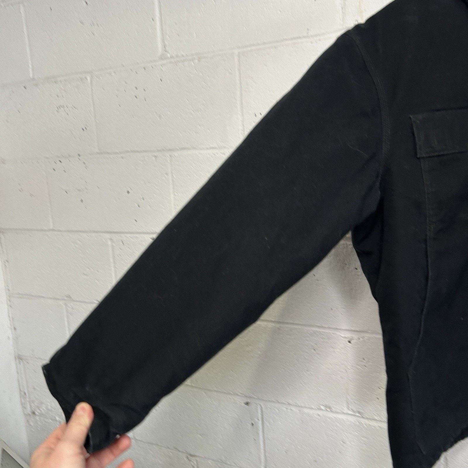 Carhartt Carhartt Quilt-Lined Artic Traditional Jacket “Black” C003 Size US L / EU 52-54 / 3 - 5 Thumbnail