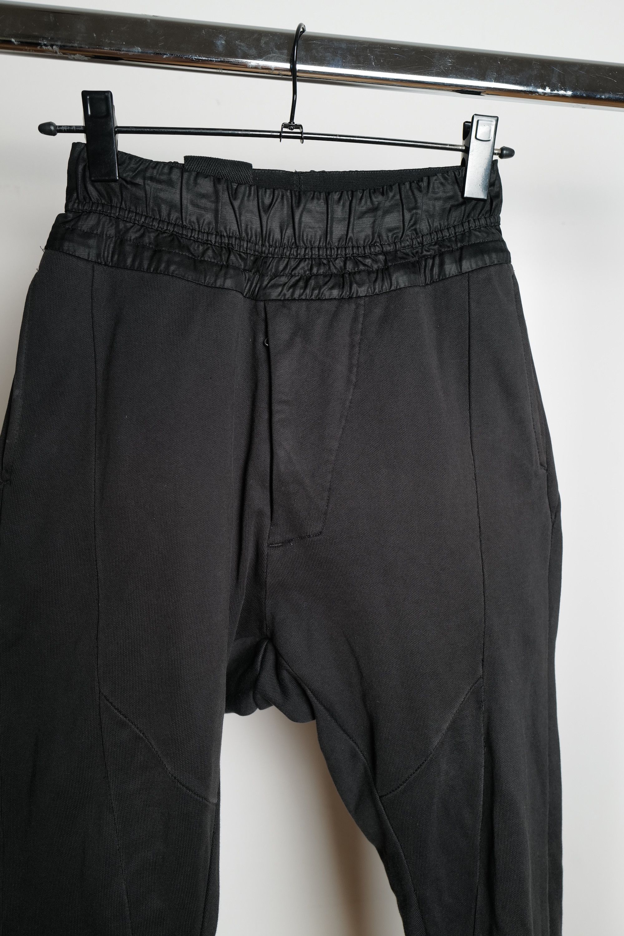 Julius JULIUS ANGELS COTTON SWEATPANTS 2016 Size US 30 / EU 46 - 4 Thumbnail