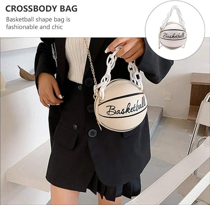 Other Basketball shaped handbag Size ONE SIZE - 5 Thumbnail