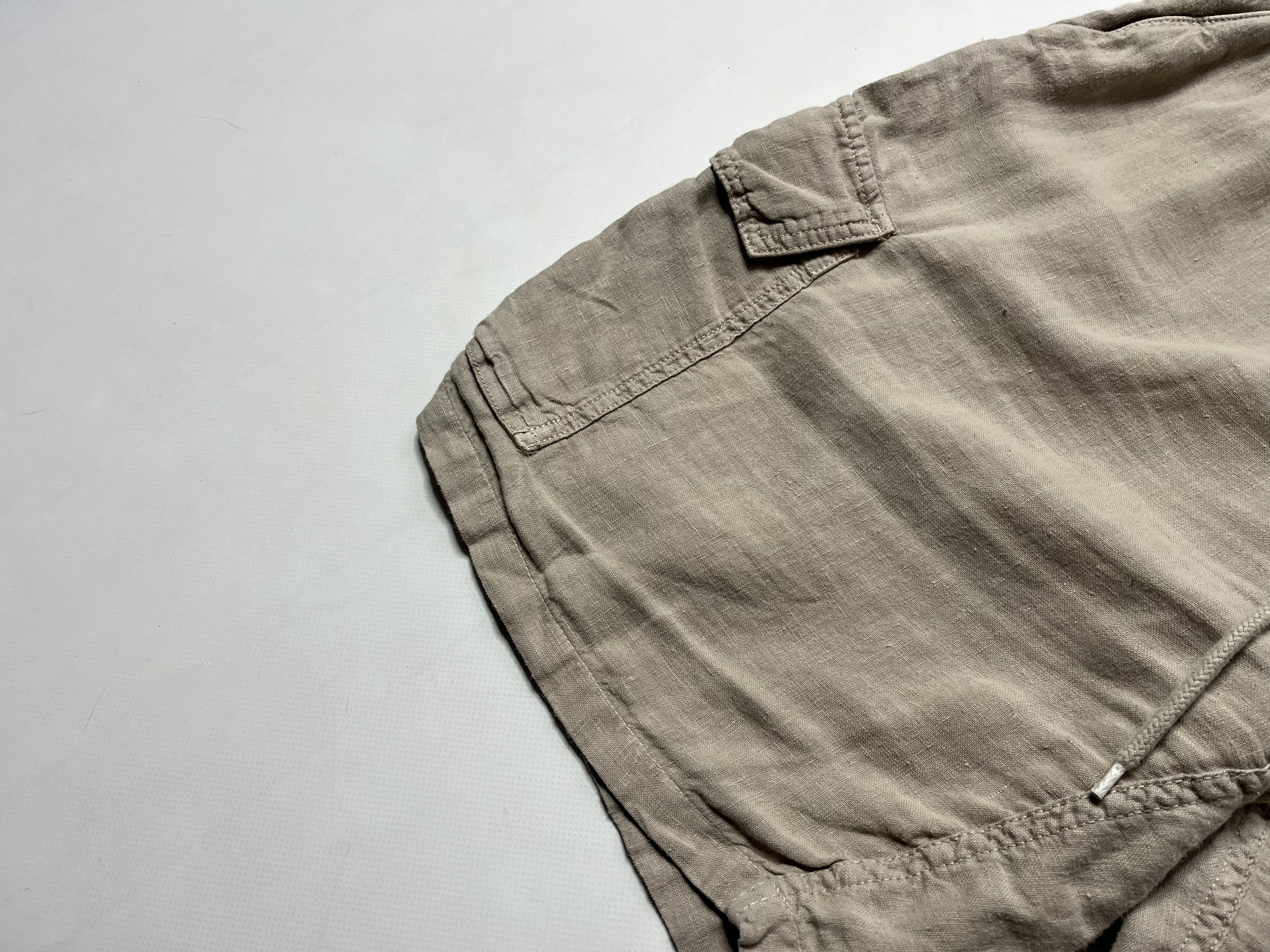 Vilebrequin Vilebrequin linen cargo shorts Size US 36 / EU 52 - 3 Thumbnail
