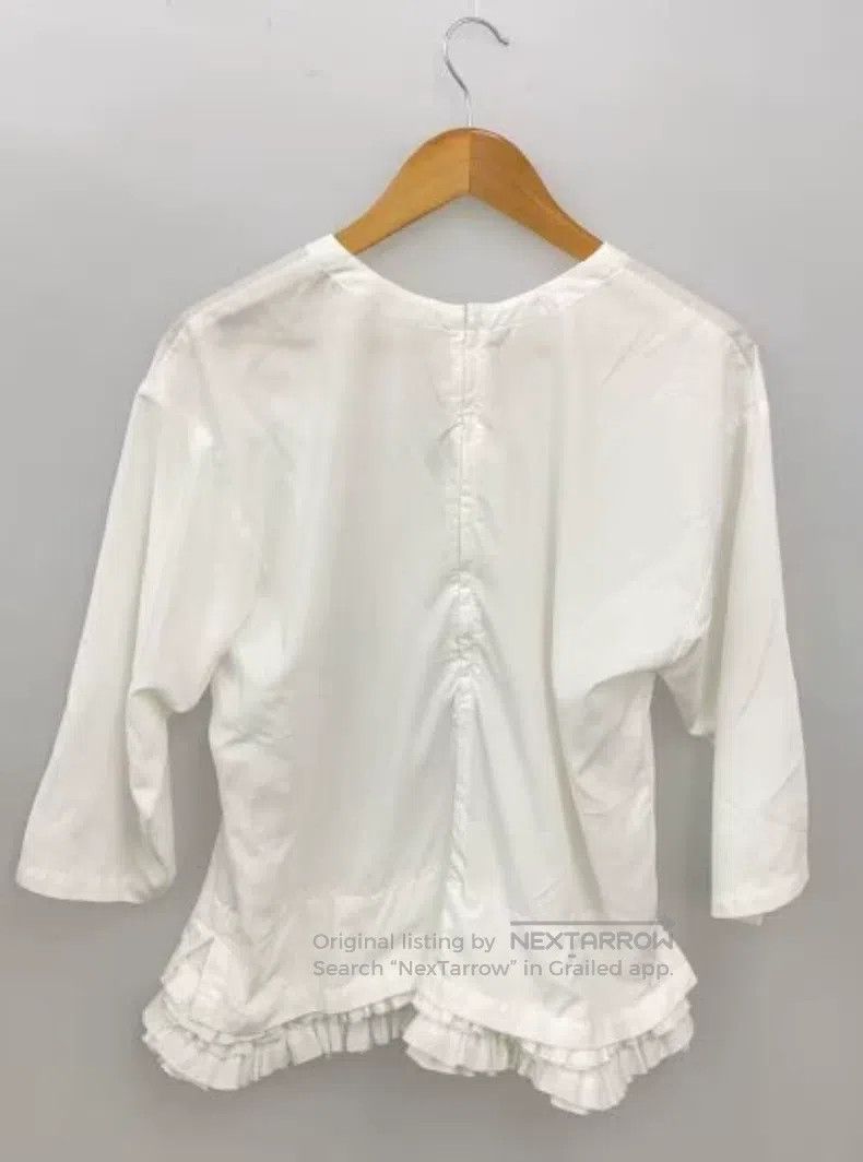 Comme des Garcons Comme Des Garcons Long-sleeved shirt Size S / US 4 / IT 40 - 2 Thumbnail