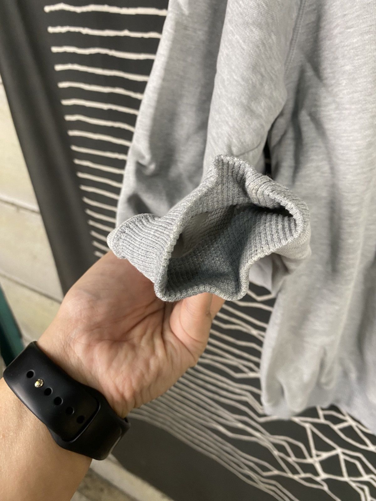 Gear for Sports Vintage 90s Ken Rosewall Tennis Clinic Sweatshirt Size US M / EU 48-50 / 2 - 4 Thumbnail