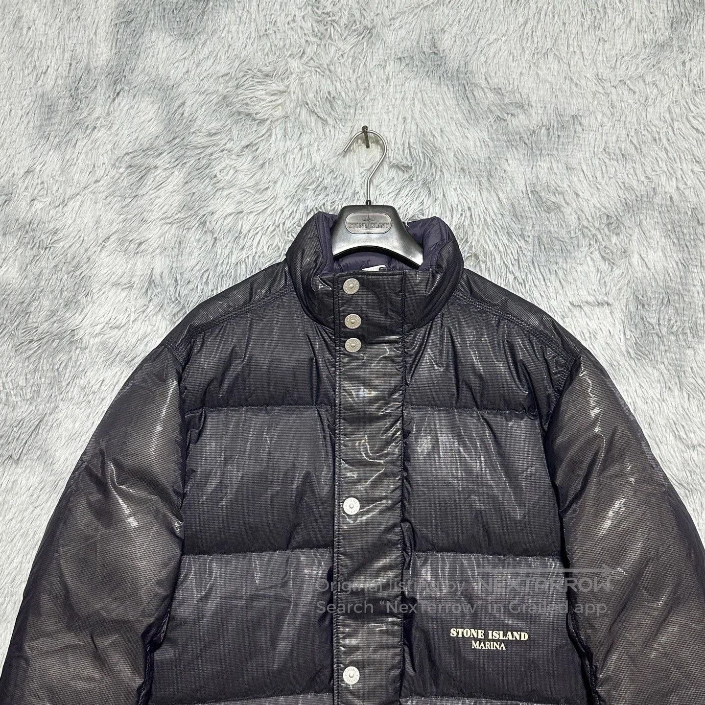 Stone Island Stone Island 24FW MARINA Down Jacket. Size US M / EU 48-50 / 2 - 3 Thumbnail