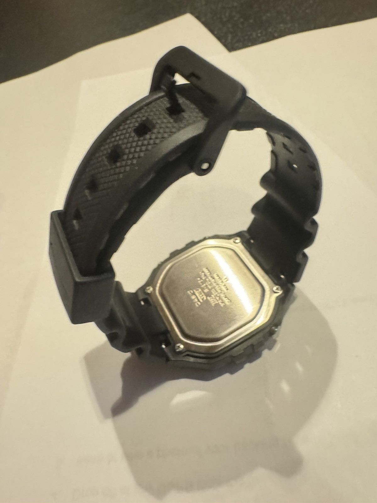 Casio Casio Watch for Men / Teen Size 40 - 6 Thumbnail