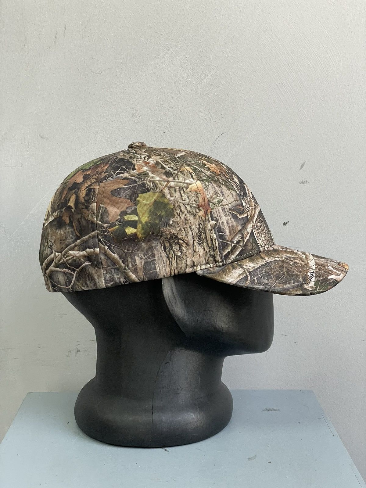 Realtree Vitage streetwear realtree cap hat hype camo y2k Size ONE SIZE - 4 Thumbnail