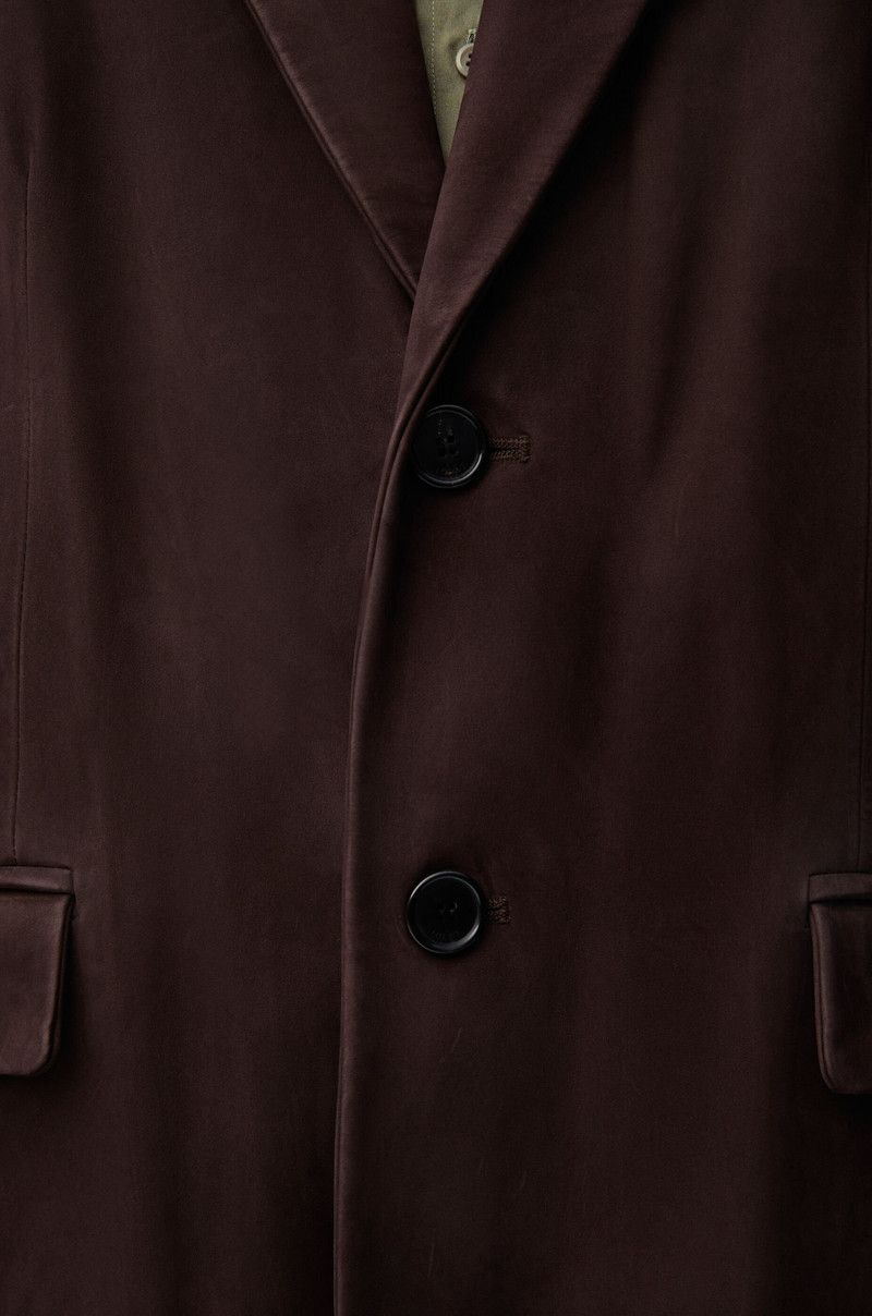 Loewe o1w1db10426 Jackets in Brown Size US L / EU 52-54 / 3 - 5 Thumbnail