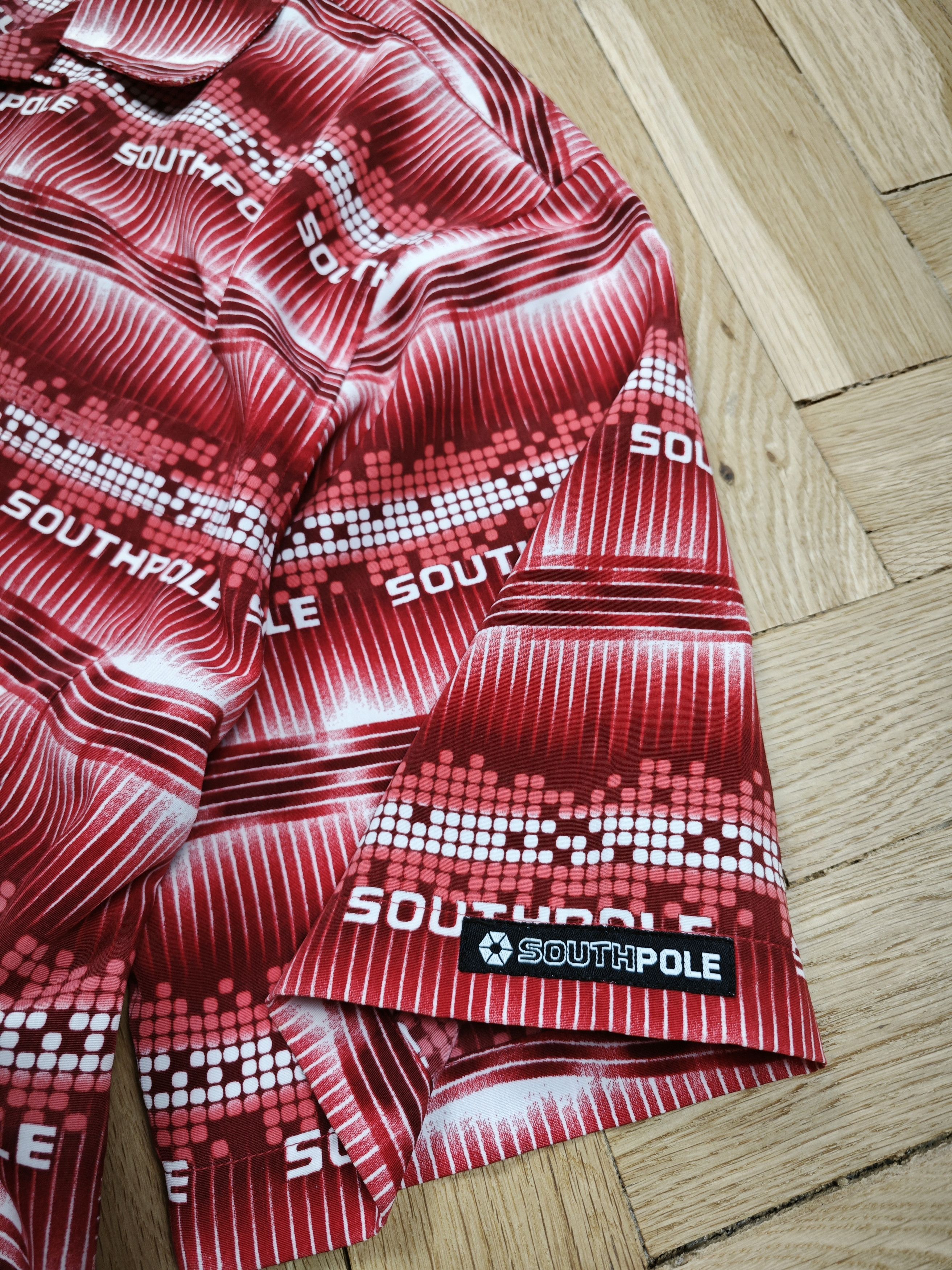 Southpole Southpole vintage shirt Size US L / EU 52-54 / 3 - 2 Thumbnail