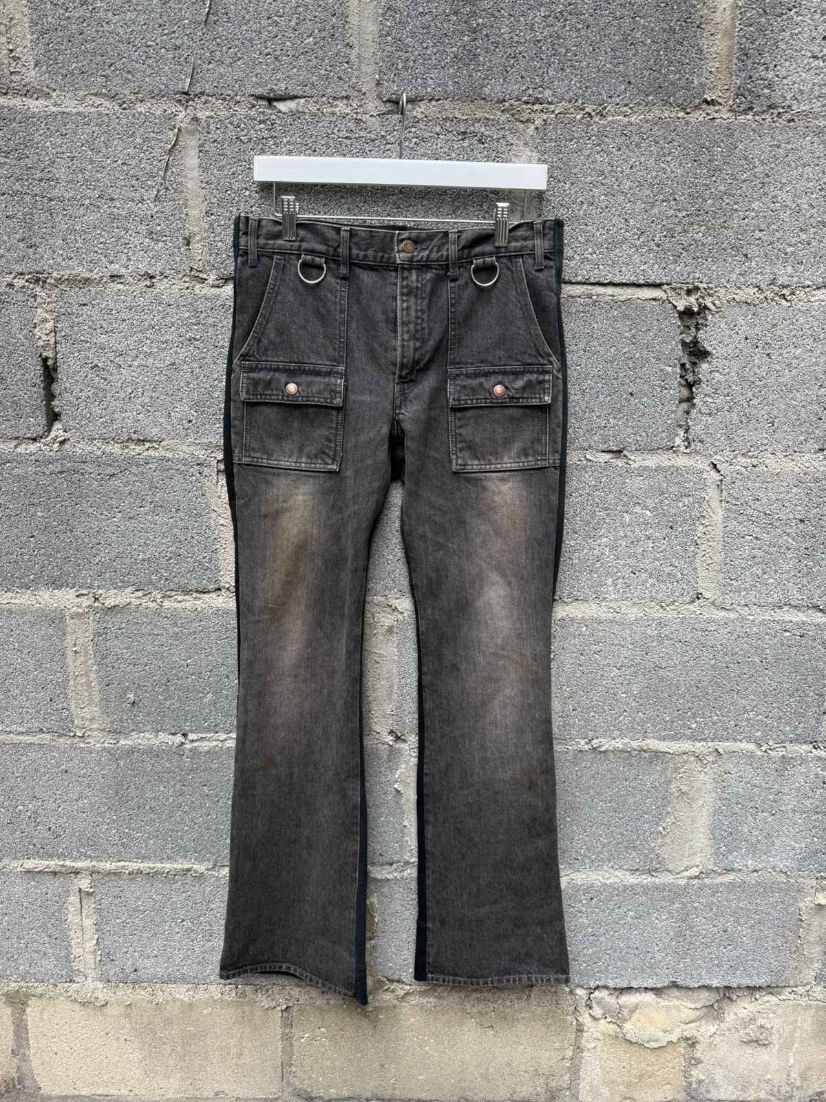Undercover SS03 Undercover Languid Hybrid Pants Size US 31 - 2 Thumbnail