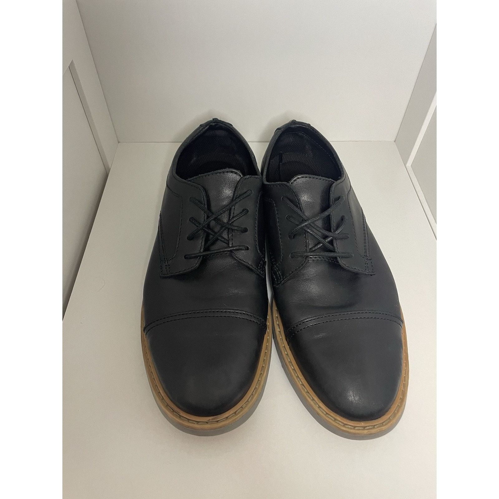 Clarks Men’s Clark’s dress shoes Size 7.5 Size US 7.5 / EU 40-41 - 3 Thumbnail