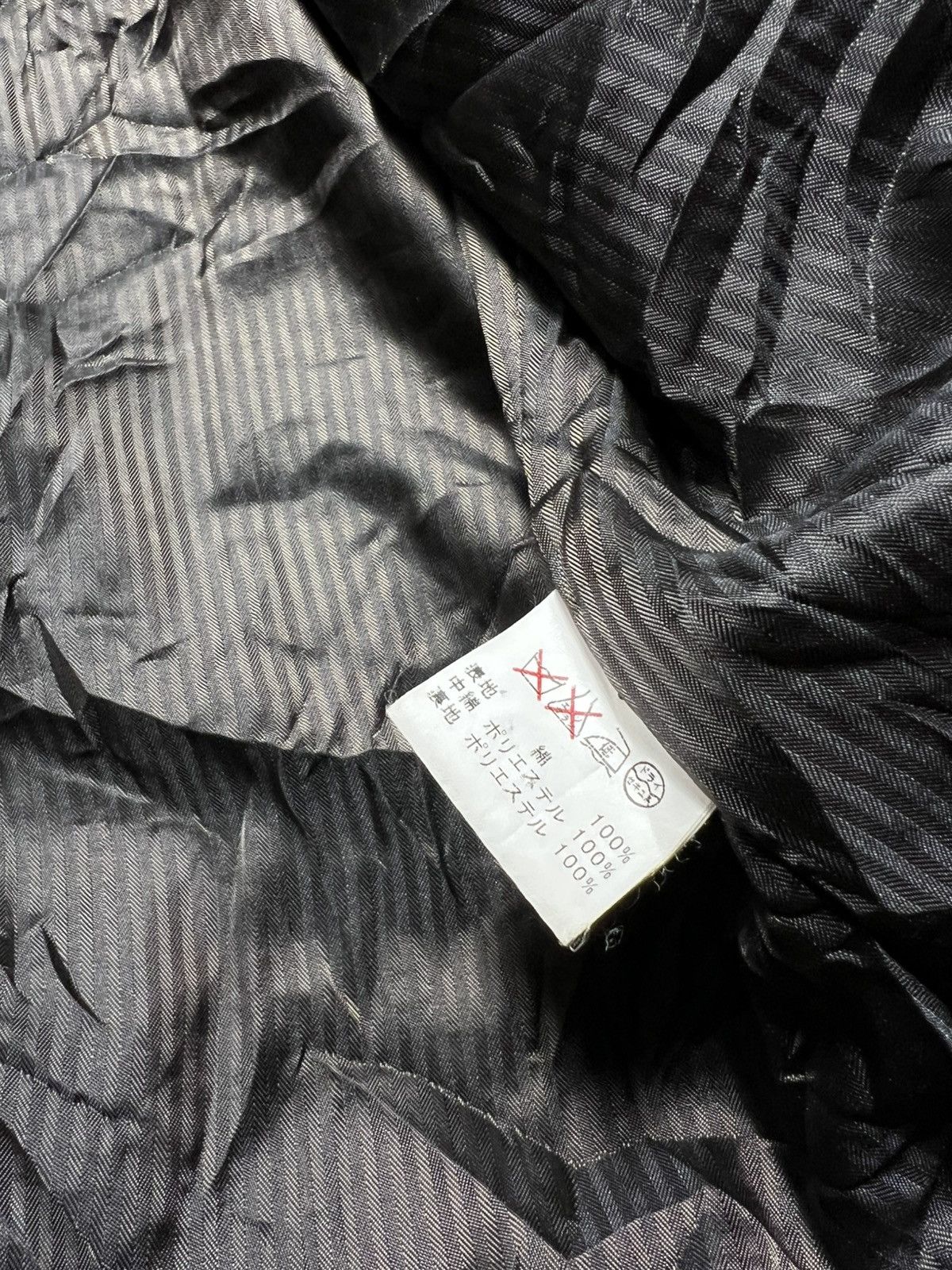 Japanese Brand Japanese PFL Corduroy Fur Grunge Gothic Ifsix Style Jacket Size US M / EU 48-50 / 2 - 7 Thumbnail