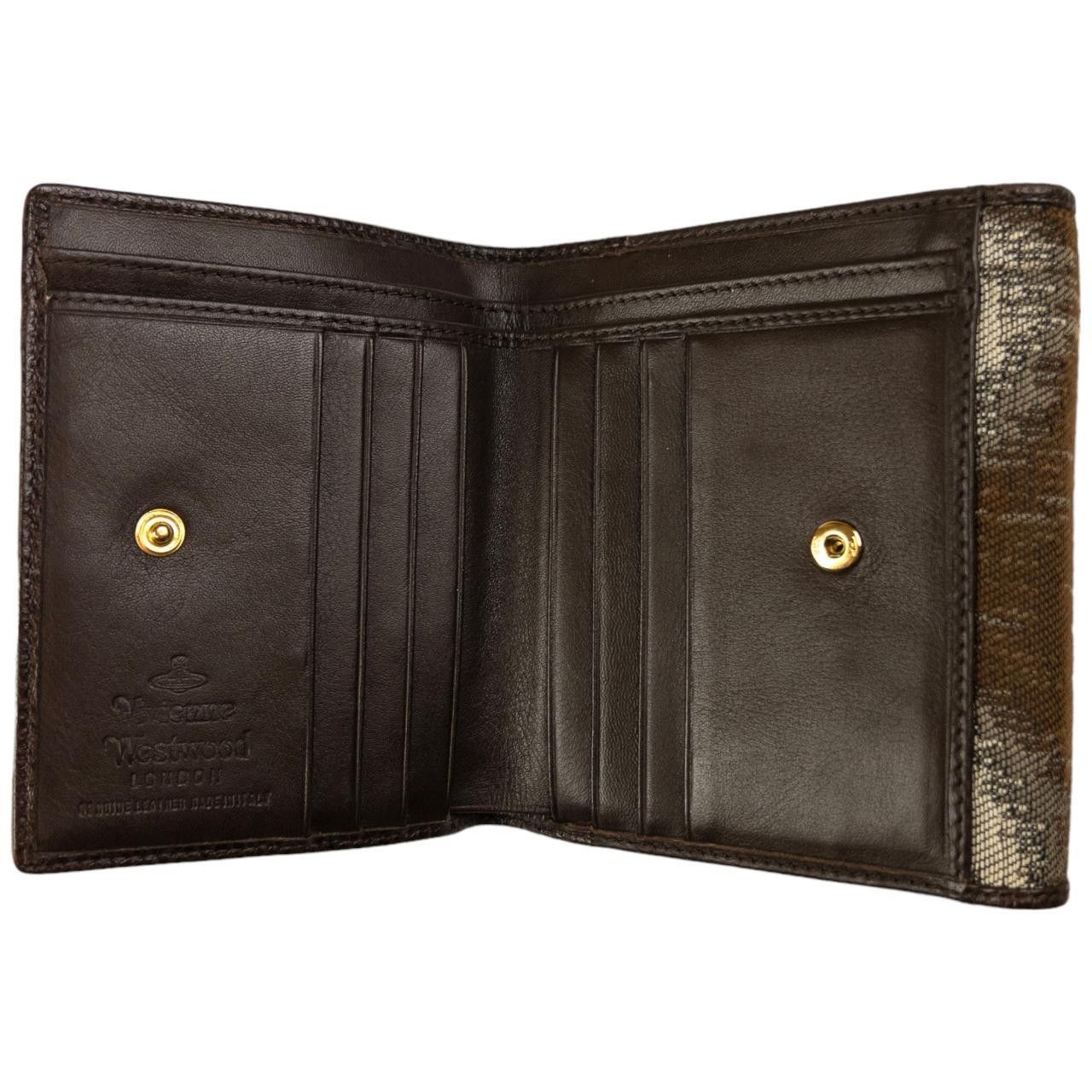 Vivienne Westwood Vintage Vivienne Westwood Pattern Wallet Size ONE SIZE - 3 Thumbnail