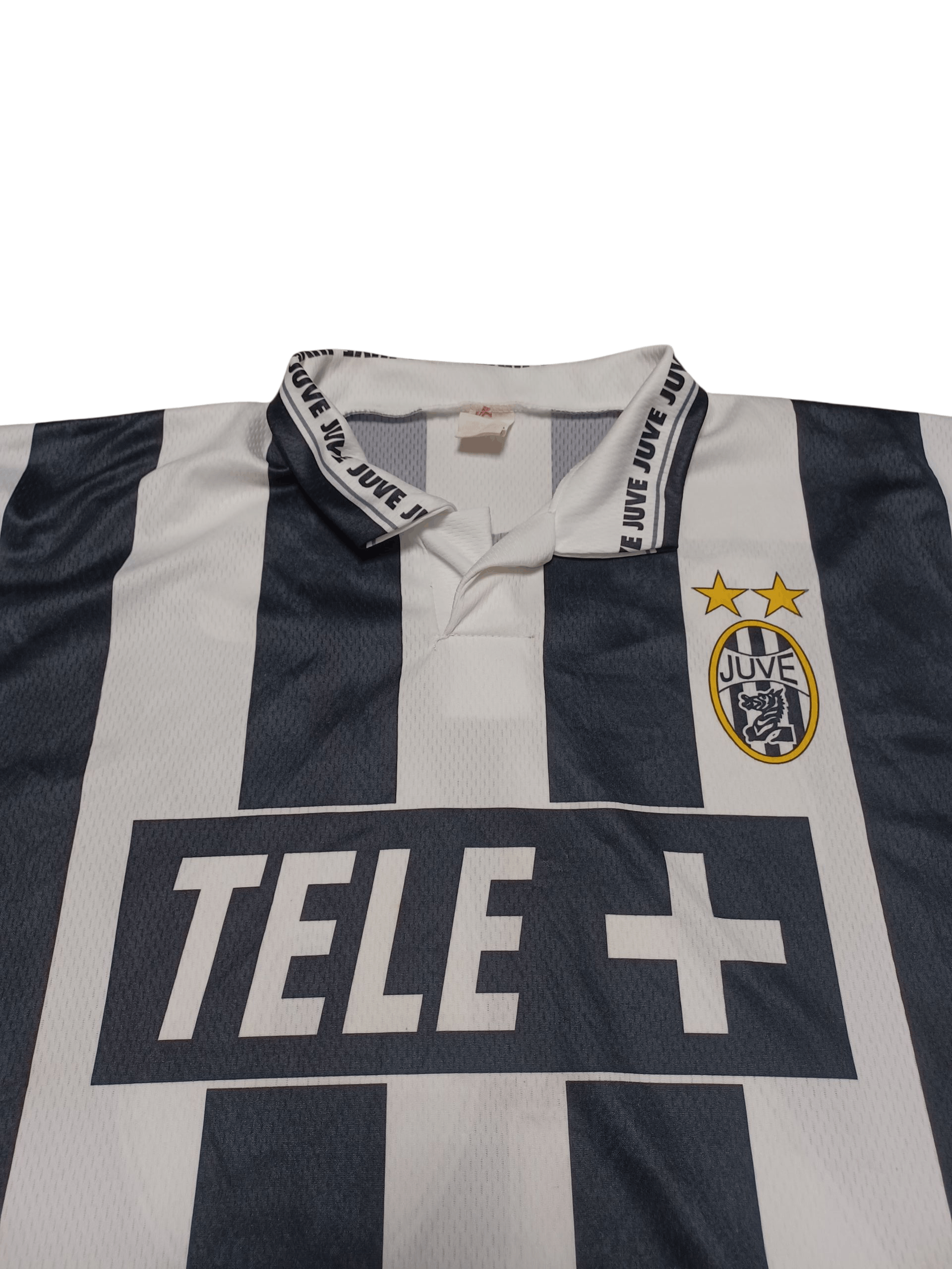 Other JUVENTUS EDGAR DAVIDS VINTAGE 2000/2001 STYLE SOCCER JERSEY Size US XXL / EU 58 / 5 - 2 Thumbnail