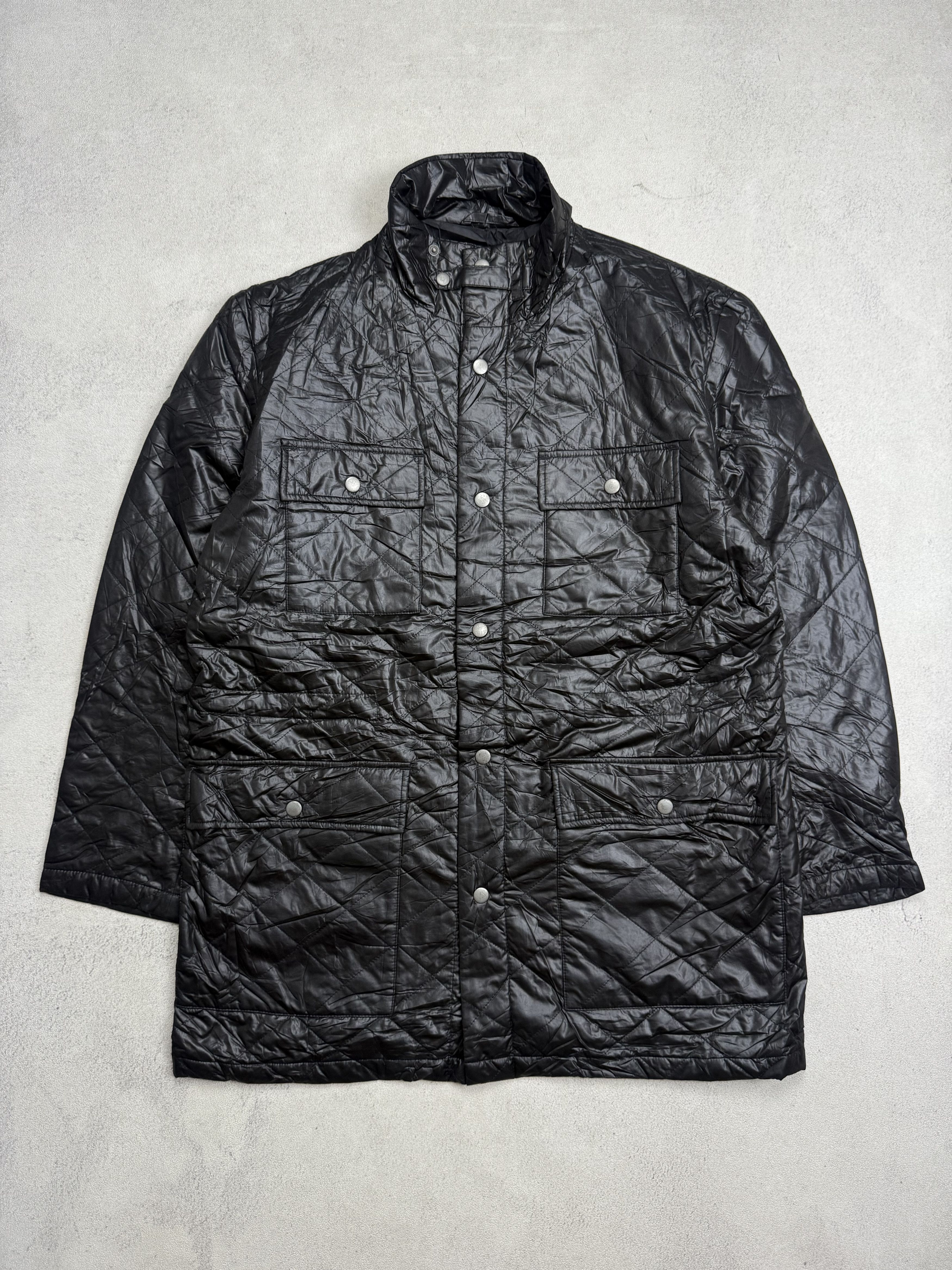 Kansai Yamamoto Kansai Yamamoto Homme Quilted Jacket Size US M / EU 48-50 / 2 - 1 Thumbnail