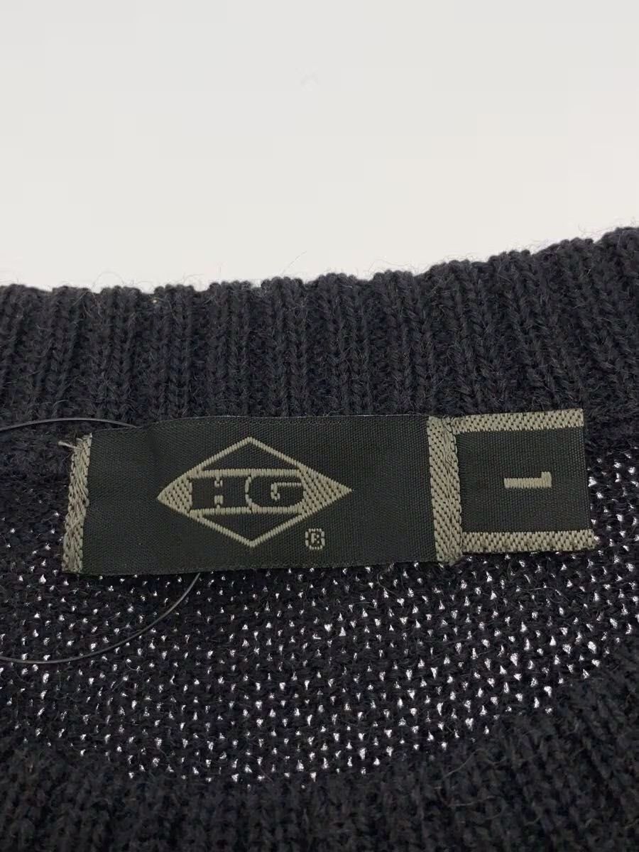 Hysteric Glamour HG Knit Sweater Size US L / EU 52-54 / 3 - 2 Thumbnail