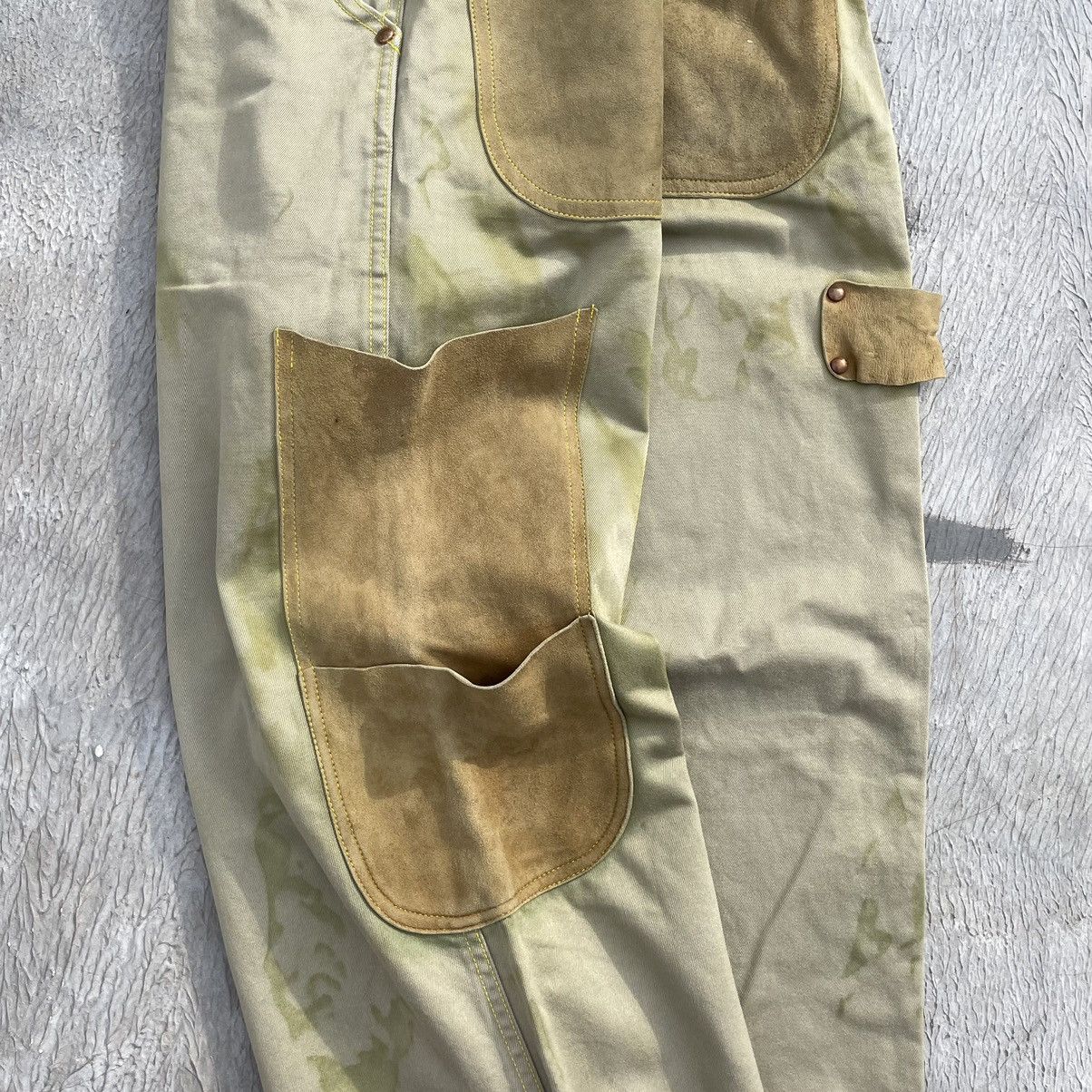 Engineered Garments × Japanese Brand × Nepenthes Nepenthes Hoggs Skin pocket, cotton pants Size US 32 / EU 48 - 16 Thumbnail