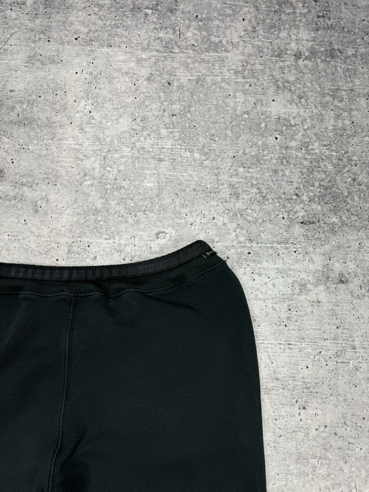Designer × Moncler Vintage Moncler 90s Y2K Style Black Classic Sweatpants Pants Size 28" / US 6 / IT 42 - 20 Thumbnail