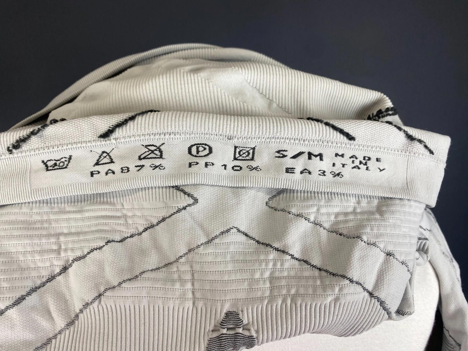 Designer X-Bionic White Long Sleeve Top Jersey Thermo Short Size S/M Size M / US 6-8 / IT 42-44 - 11 Thumbnail