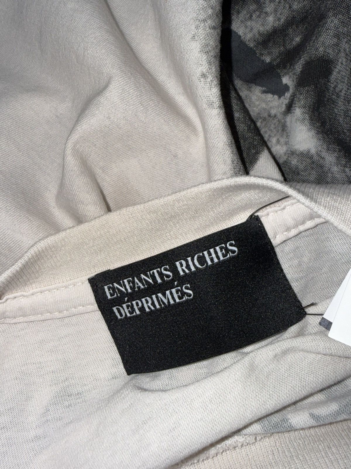 Enfants Riches Deprimes ERD LOGO T SHIRT Size US L / EU 52-54 / 3 - 3 Thumbnail