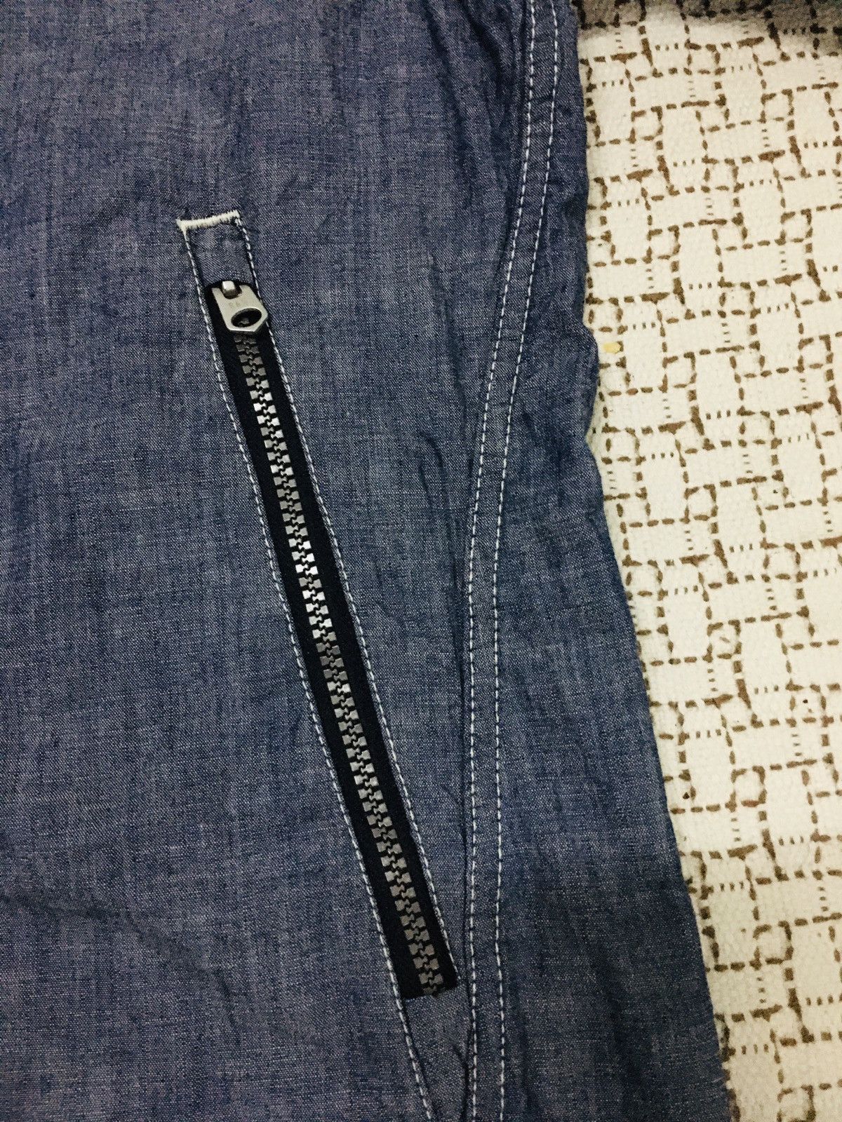 G-Star G Star Raw Zipper Light Jacket (19) Size US L / EU 52-54 / 3 - 11 Thumbnail