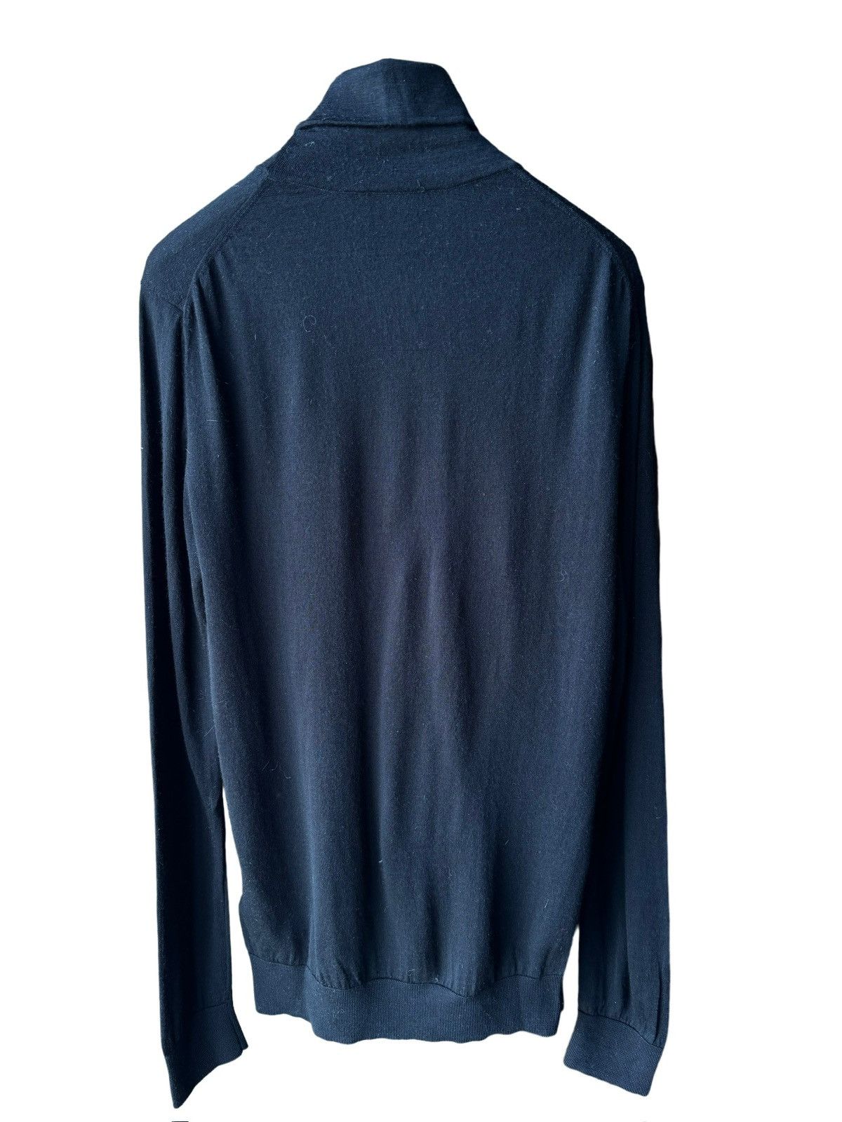 Cos COS Black Turtle Neck Size US S / EU 44-46 / 1 - 2 Thumbnail