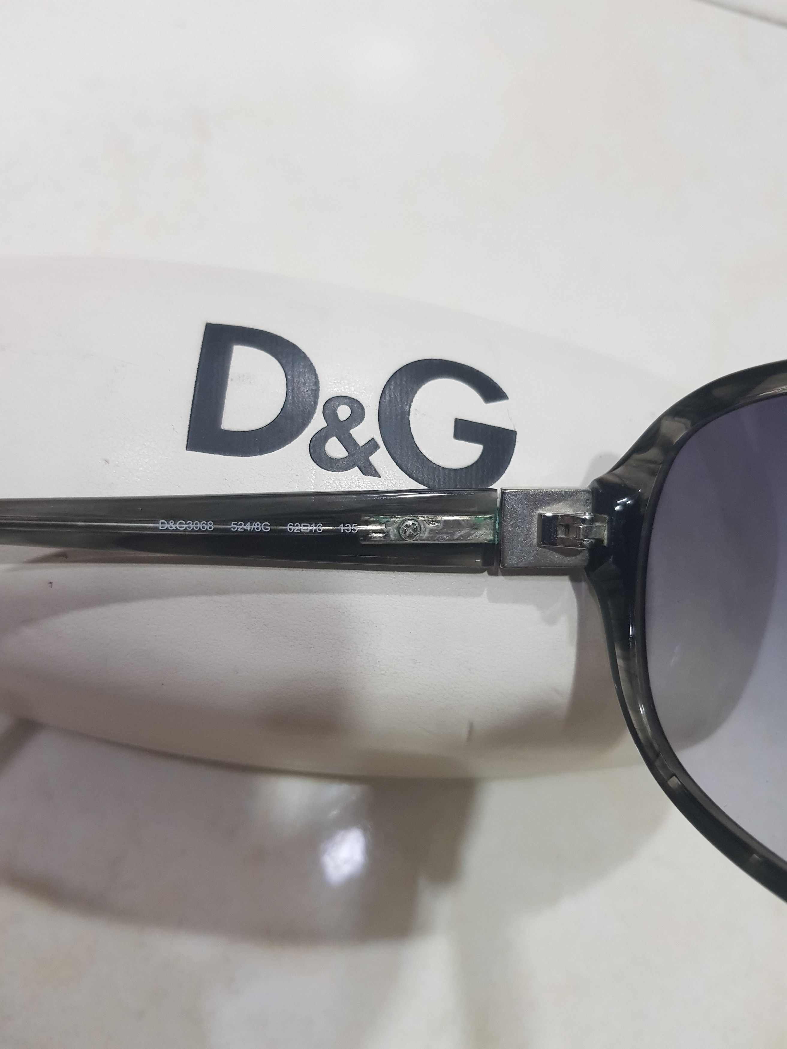 Dolce & Gabbana D&G 3068 Size ONE SIZE - 10 Thumbnail