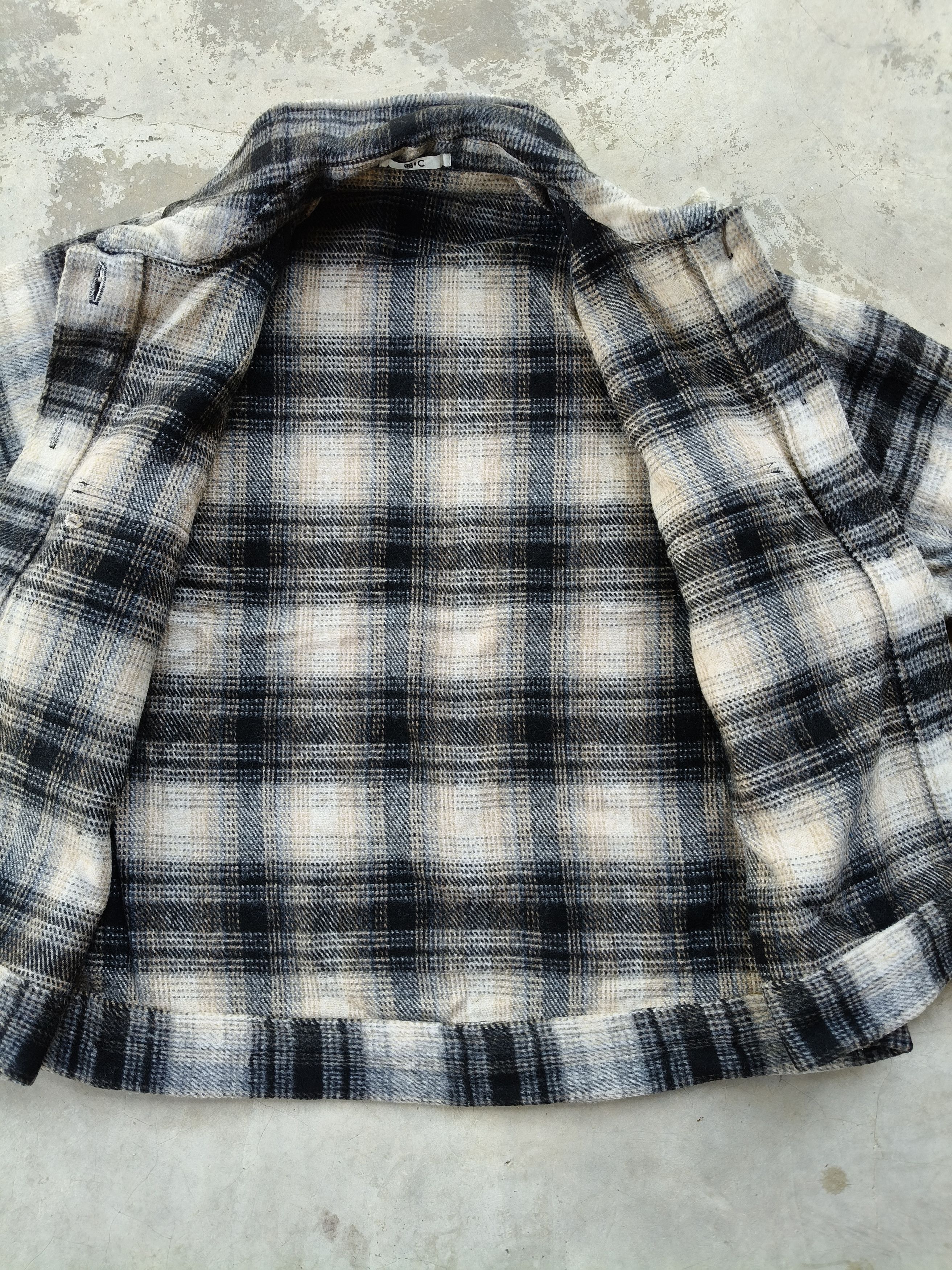 Uniqlo Uniqlo x :C Jacket Baggie Style Size L / US 10 / IT 46 - 8 Thumbnail