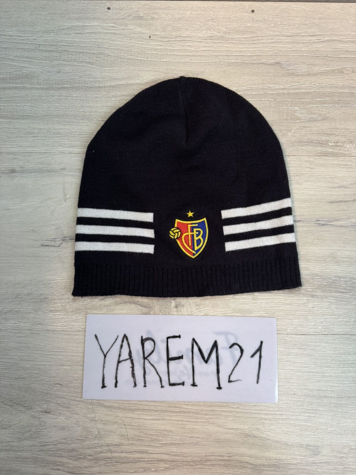 Adidas FC Basel adidas hat cap Size ONE SIZE - 1 Thumbnail