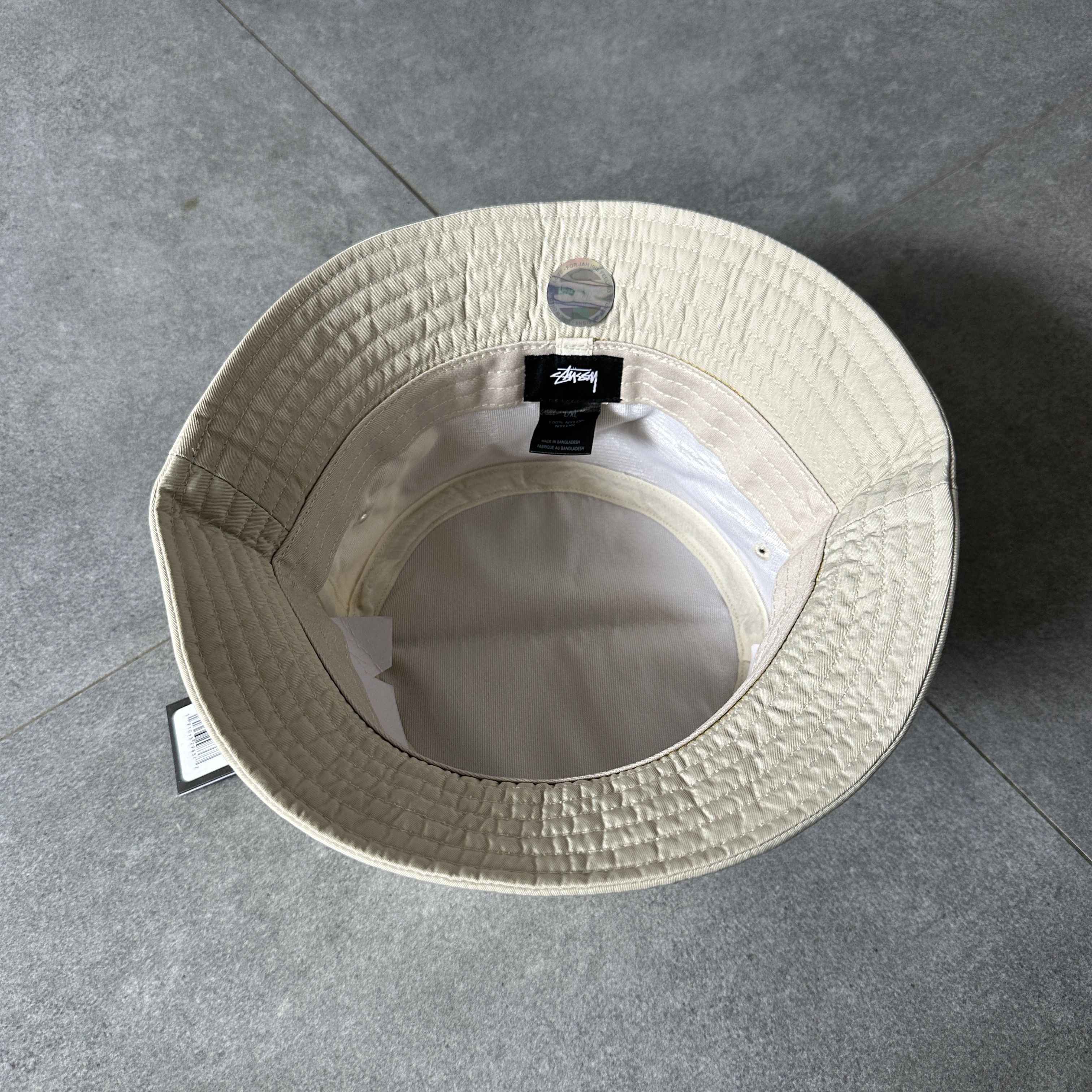 Stussy Stussy bucket hat reflective Size ONE SIZE - 4 Thumbnail