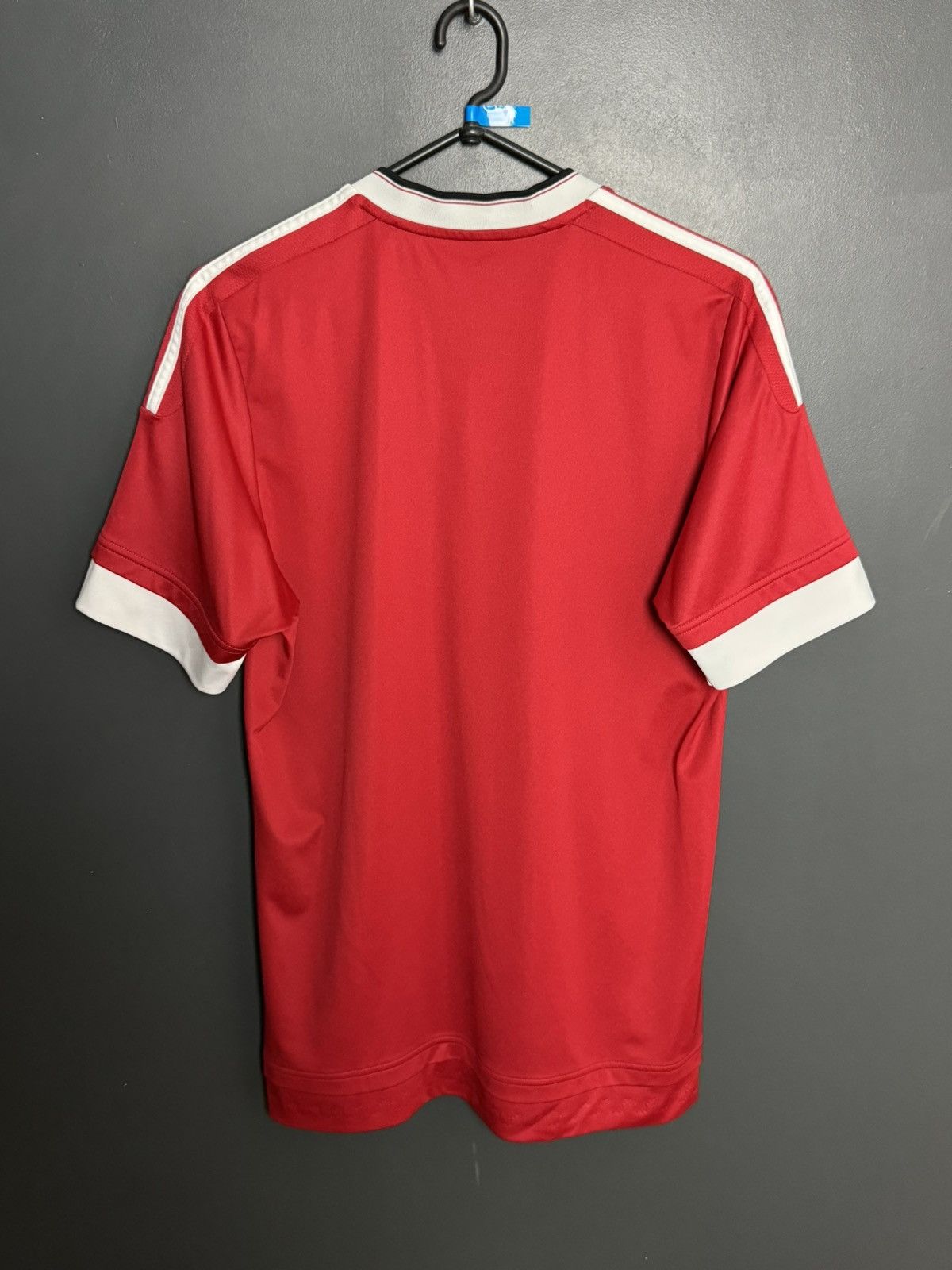 Adidas Manchester United 15/16 Home Football Jersey T-Shirt Size US M / EU 48-50 / 2 - 2 Thumbnail