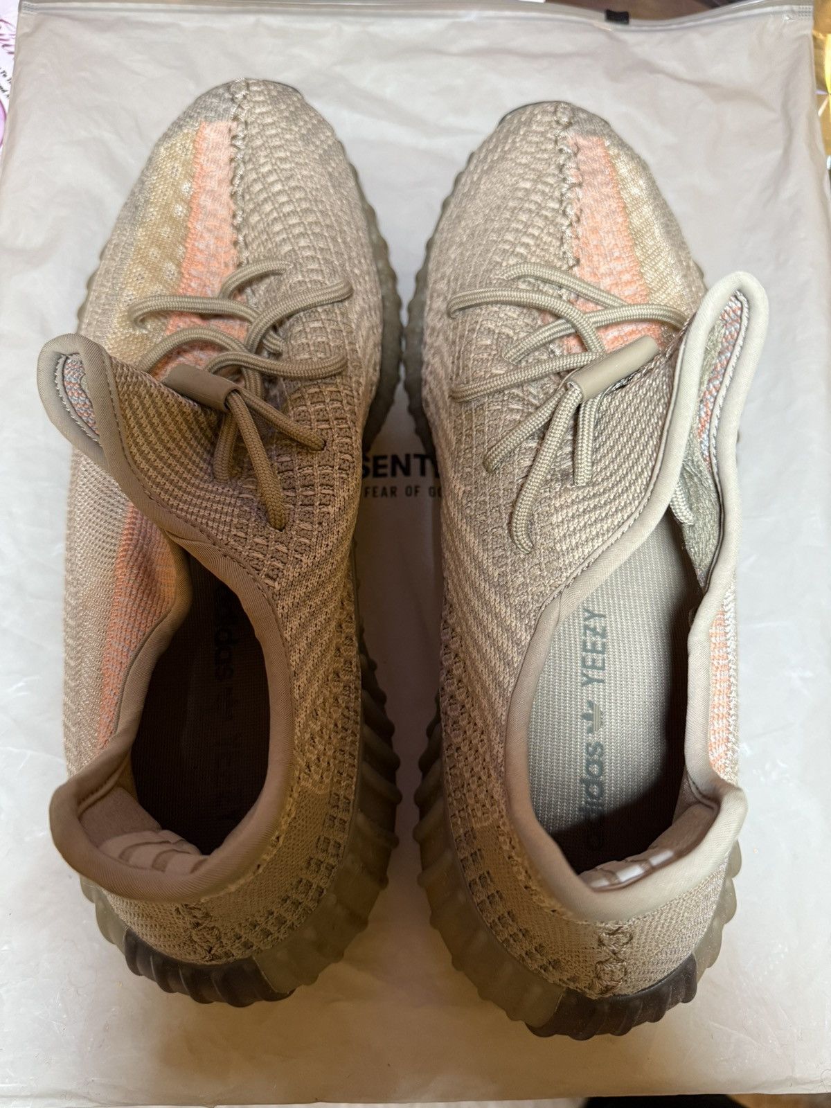 Adidas × Yeezy Yeezy 350s Size US 13 / EU 46 - 2 Thumbnail
