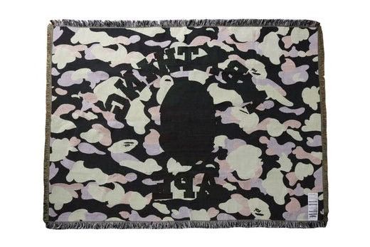Bape Bape Blanket Size ONE SIZE - 2 Thumbnail