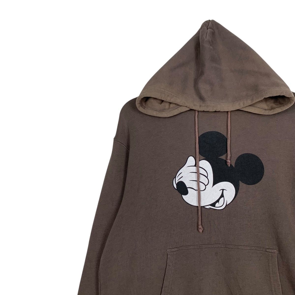 Disney MELAN CLEUGE X DISNEY Mickey Mouse Logo Hoodies #1955-C85 Size US M / EU 48-50 / 2 - 6 Thumbnail