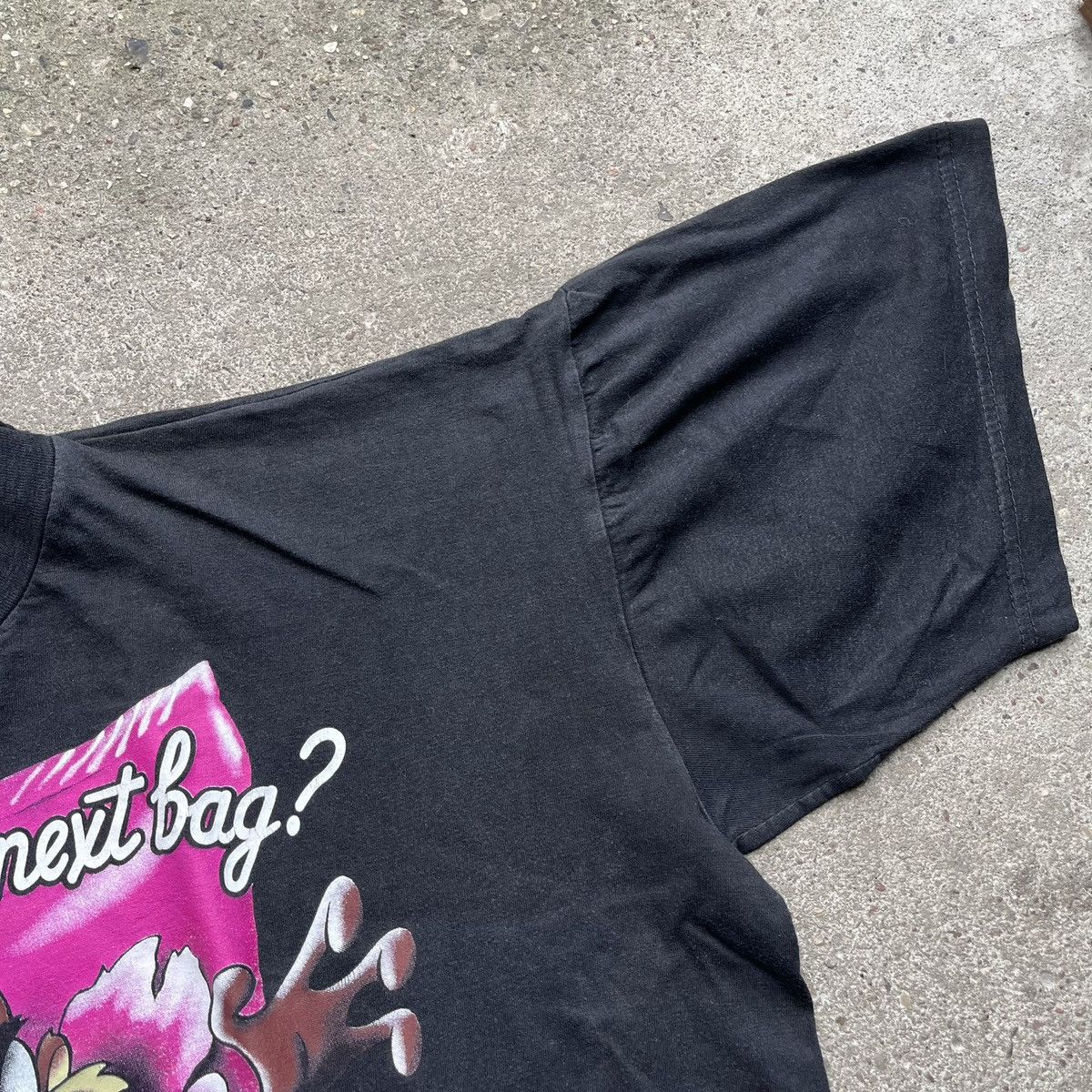 Vintage × Warner Bros Vintage Looney Tunes Taz 1993 Warner Bros Graphic Tee Size US XL / EU 56 / 4 - 6 Thumbnail