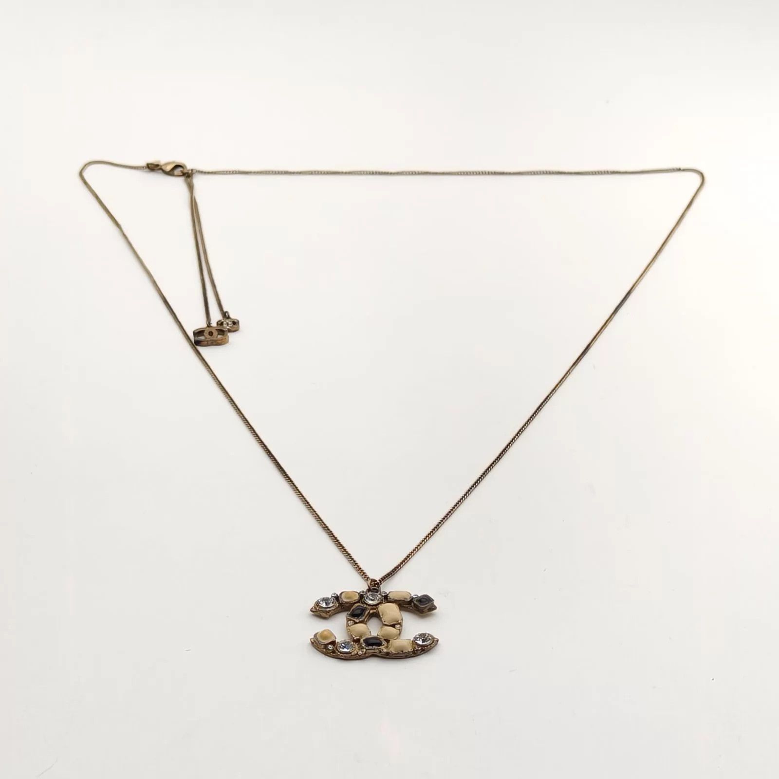 Chanel CHANEL++Necklace Size ONE SIZE - 5 Thumbnail
