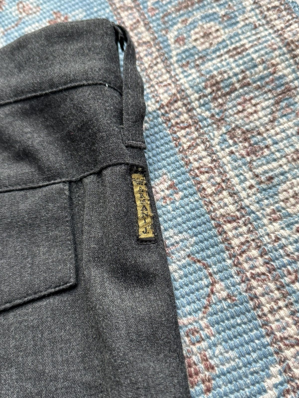 Armani Vintage Armani Classic Pants Size US 36 / EU 52 - 11 Thumbnail