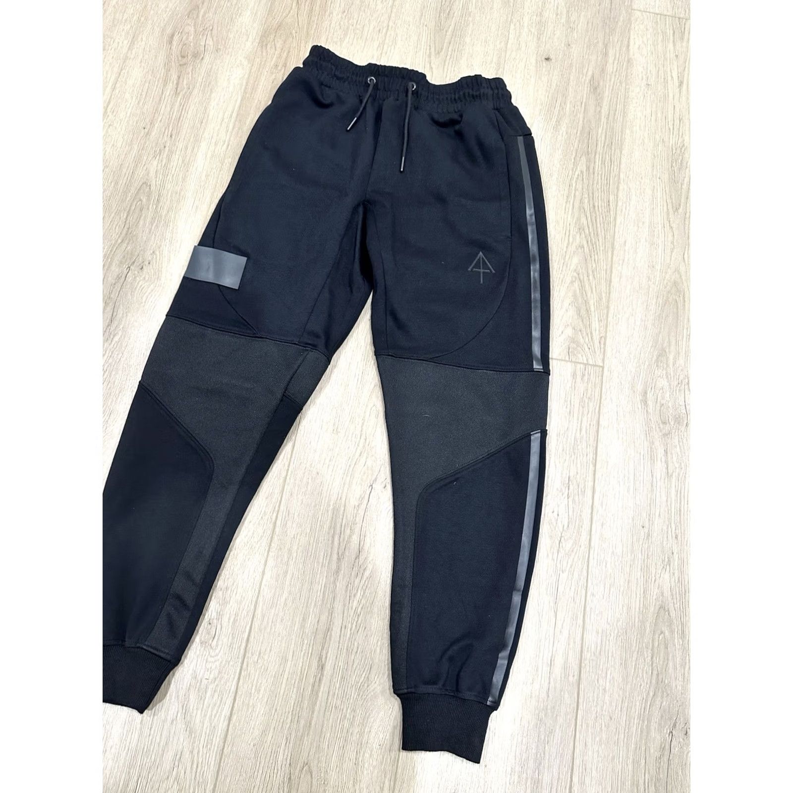 Vintage NWT Arrowhead Tactical Pants Men Small Black Cotton Blend Concealed Carrier Jogger Size US 29 - 2 Thumbnail