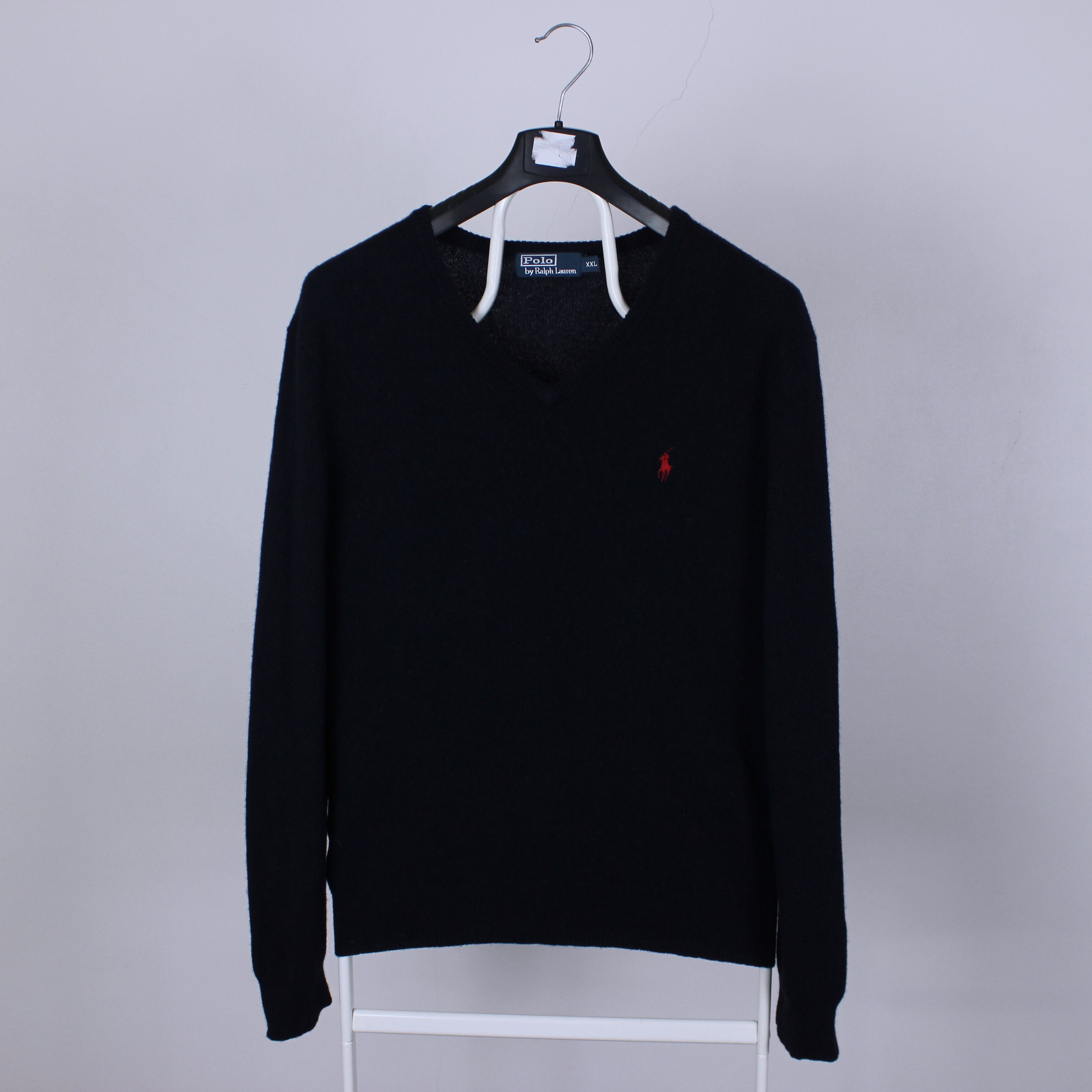 Polo Ralph Lauren Polo Ralph Lauren sweater men wool L XL Size US XL / EU 56 / 4 - 1 Thumbnail