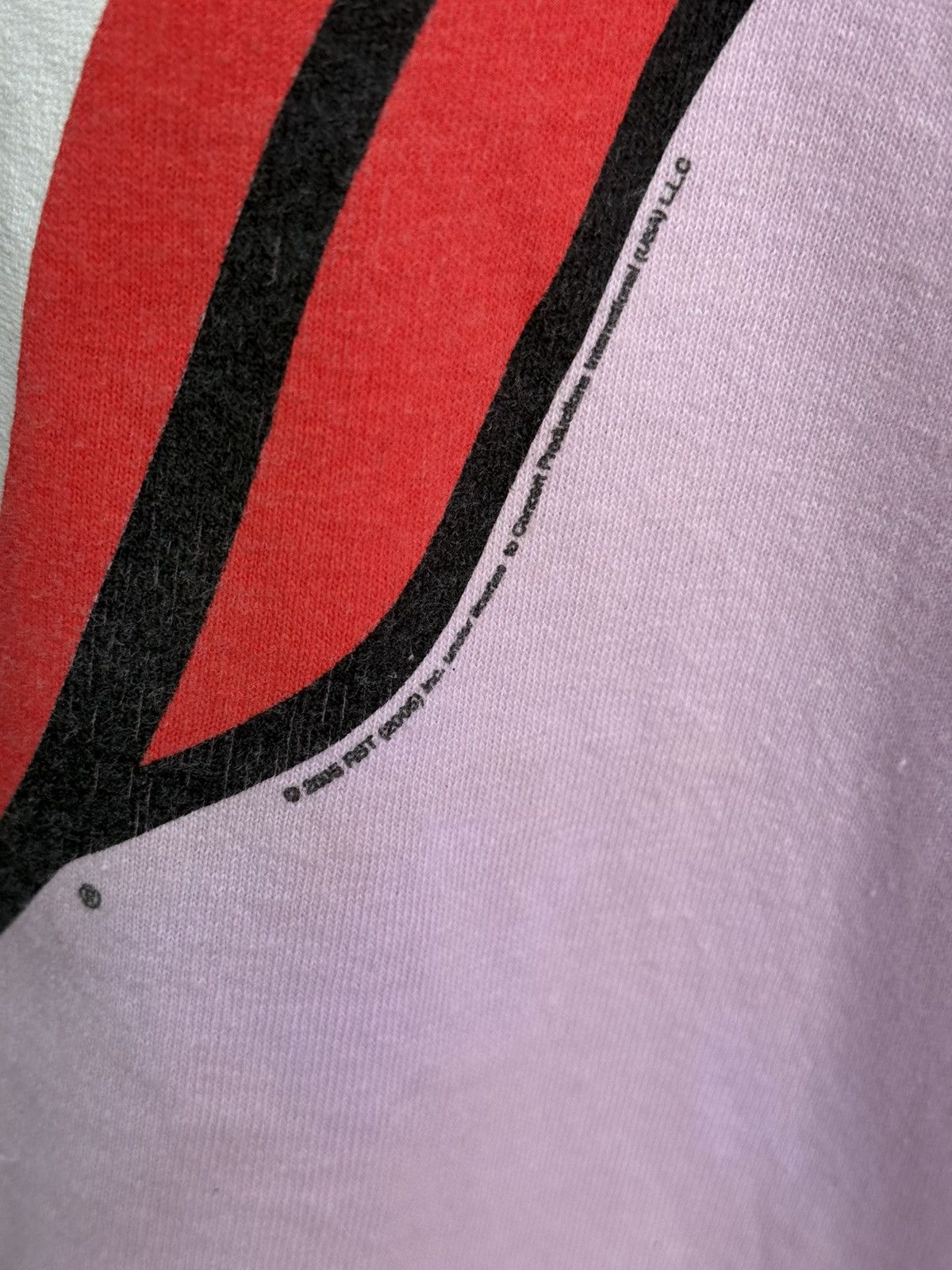 Vintage Vintage Rolling Stones band tee Size US M / EU 48-50 / 2 - 4 Thumbnail